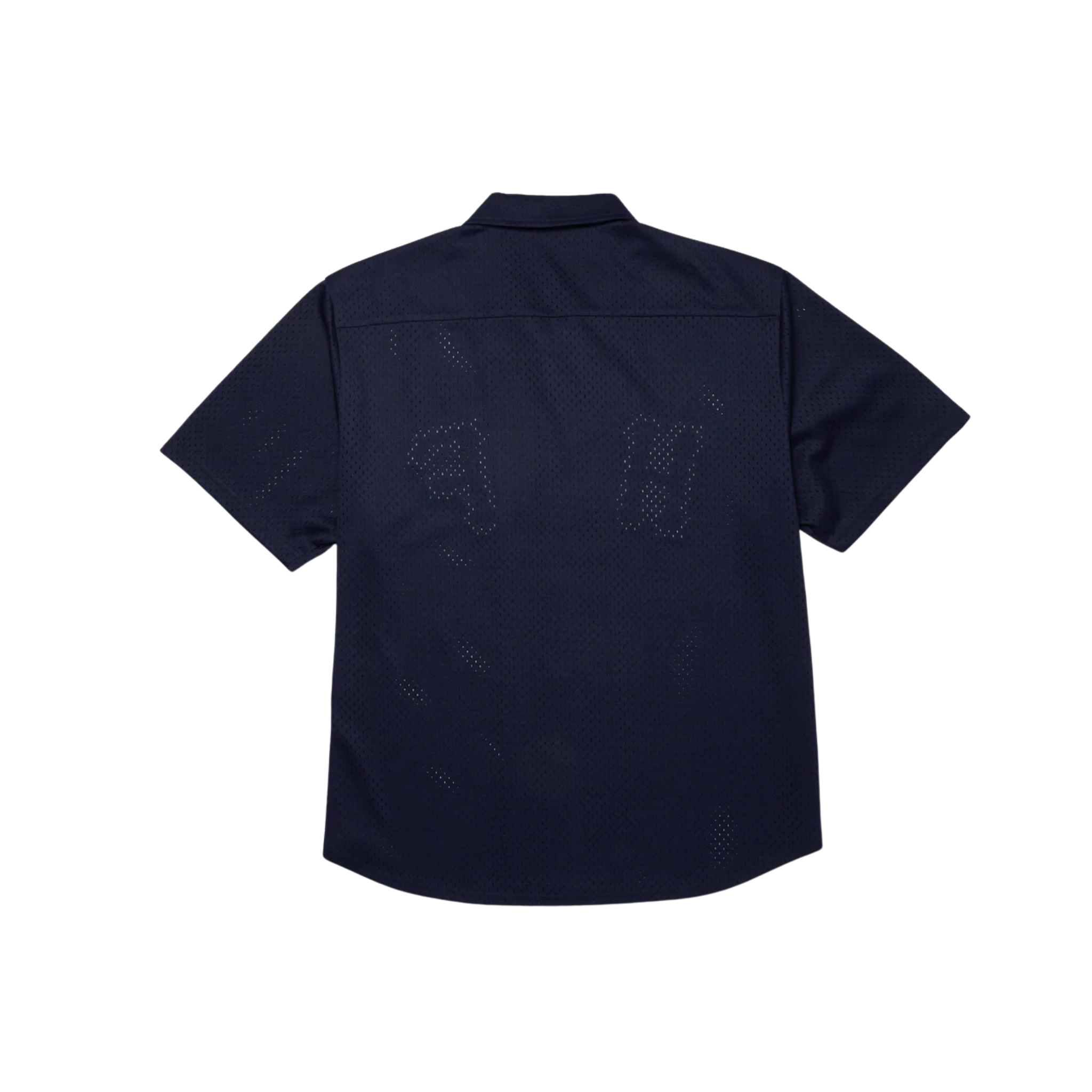 Chemise - Arch Mesh Button Up - Huf
