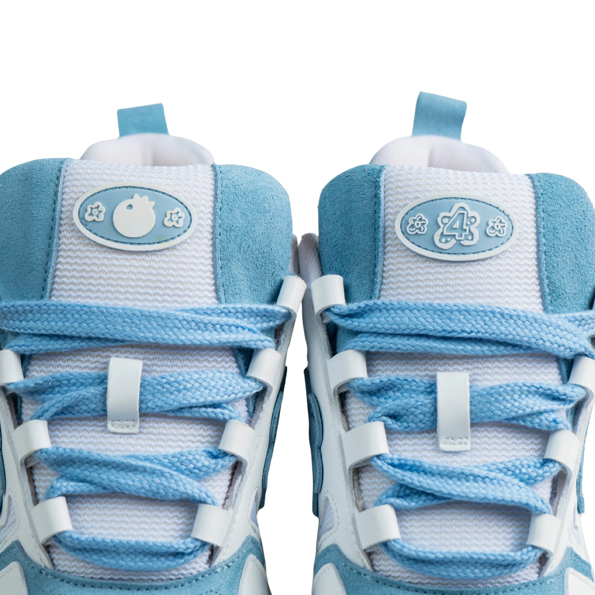 Sneakers - SDT Blue Boom - Flower Instinct
