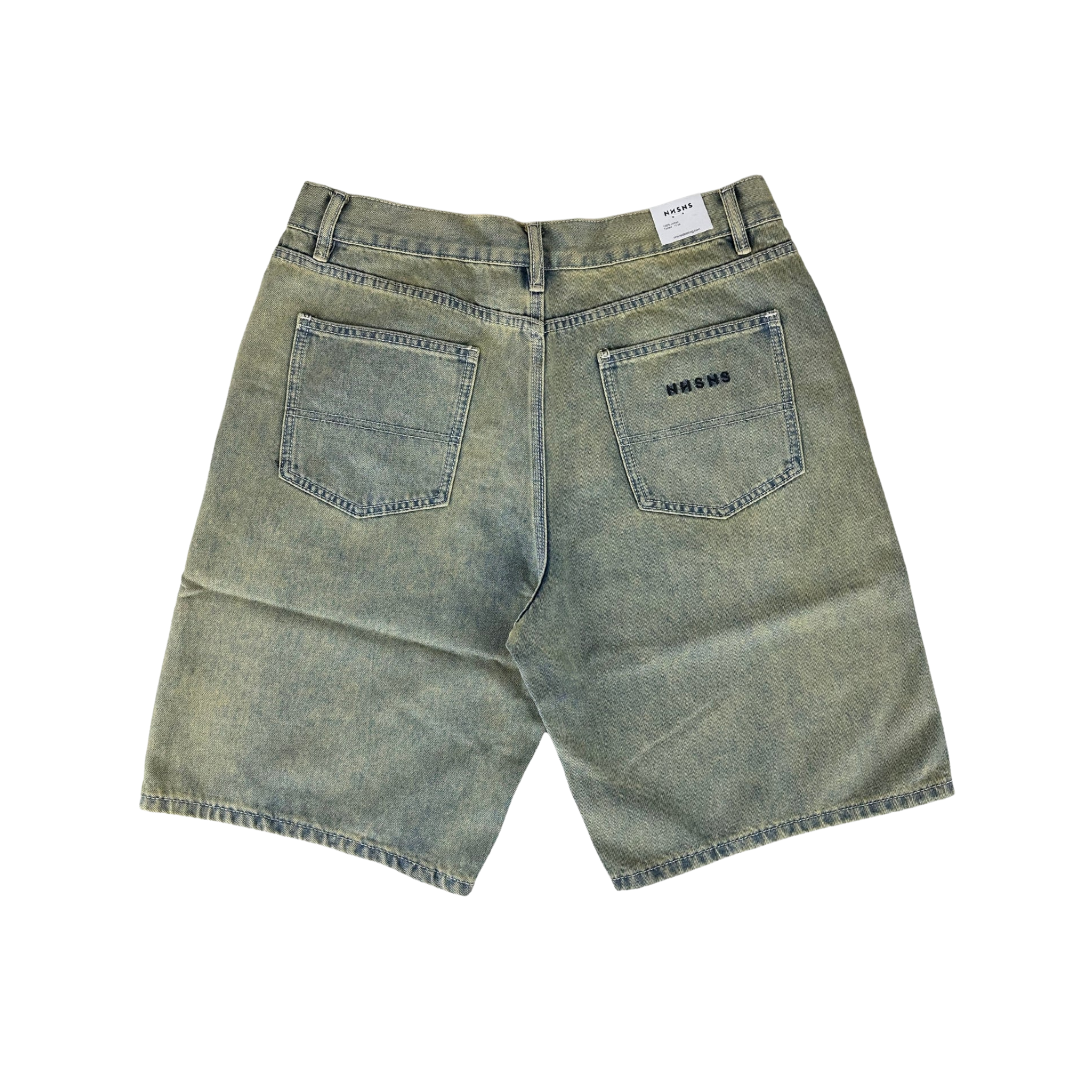 Short - Bigfoot Tinted Denim - Nonsense
