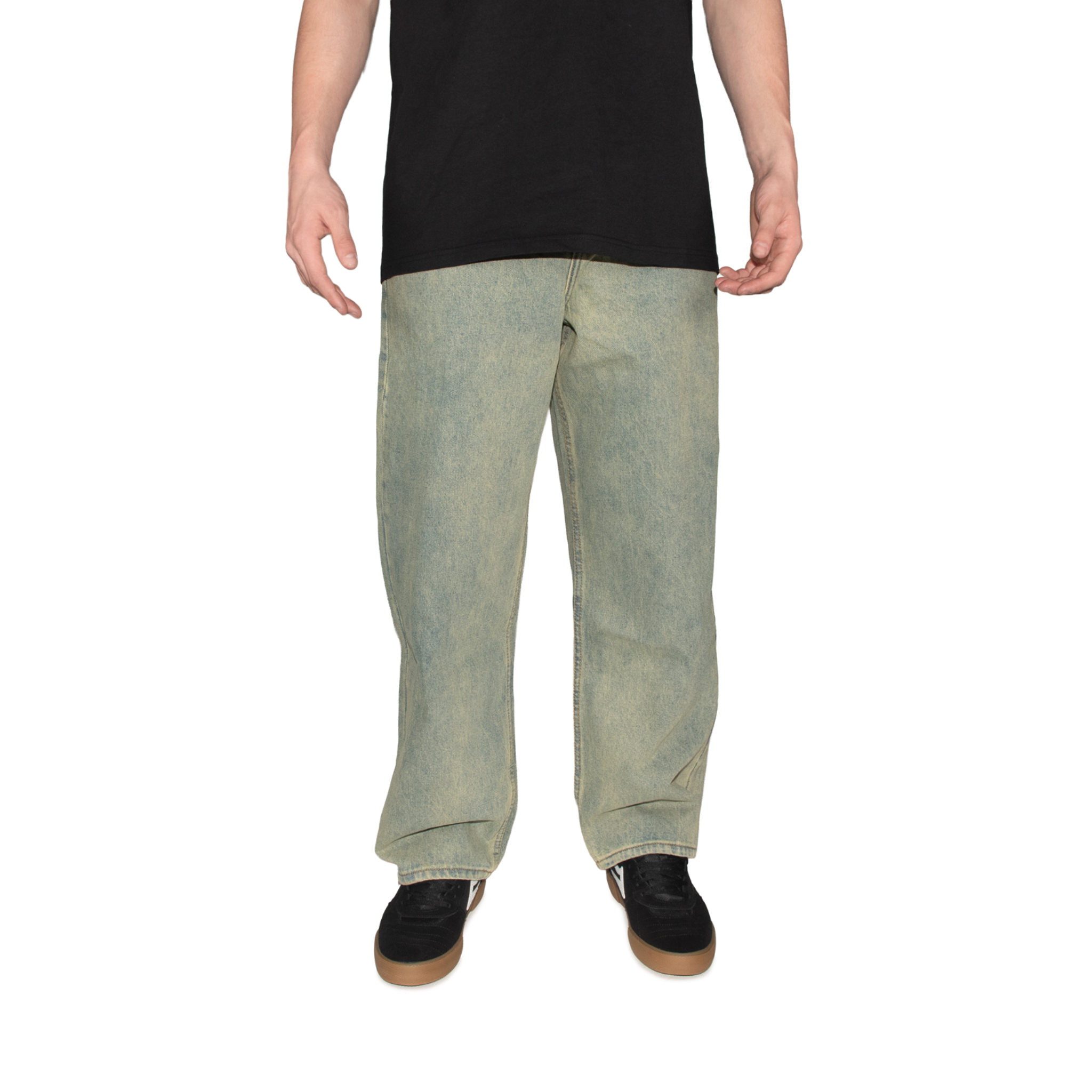 Jean - Biggerfoot Tinted Denim - Nonsense