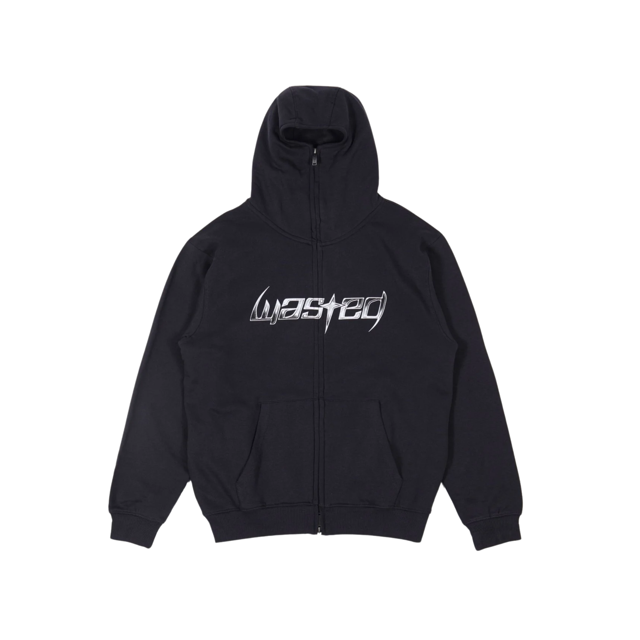 Hoodie Zip - Blade Hoodie full zip - Wasted