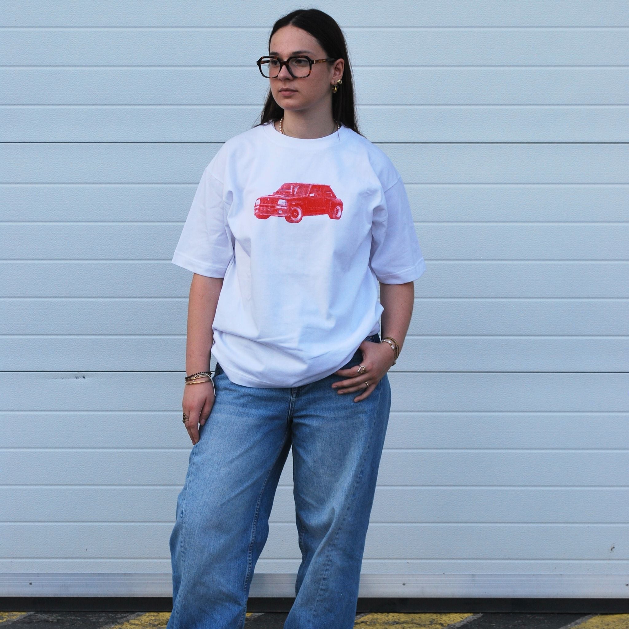 Tee-shirt - Le Bolide - Eon Club