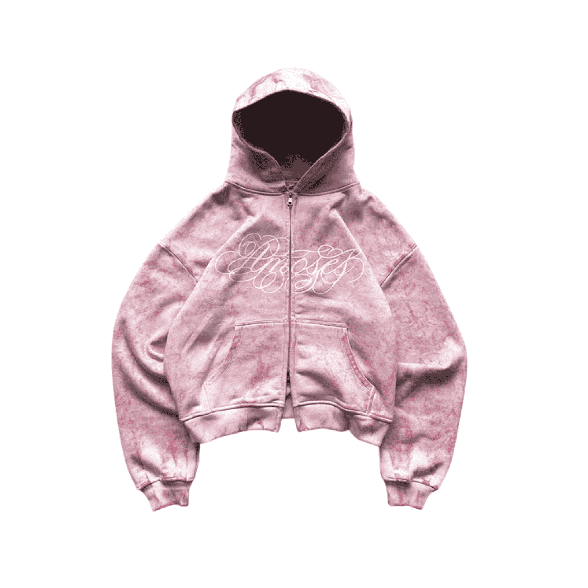 Hoodie Zip - Candy Zip - Amoses