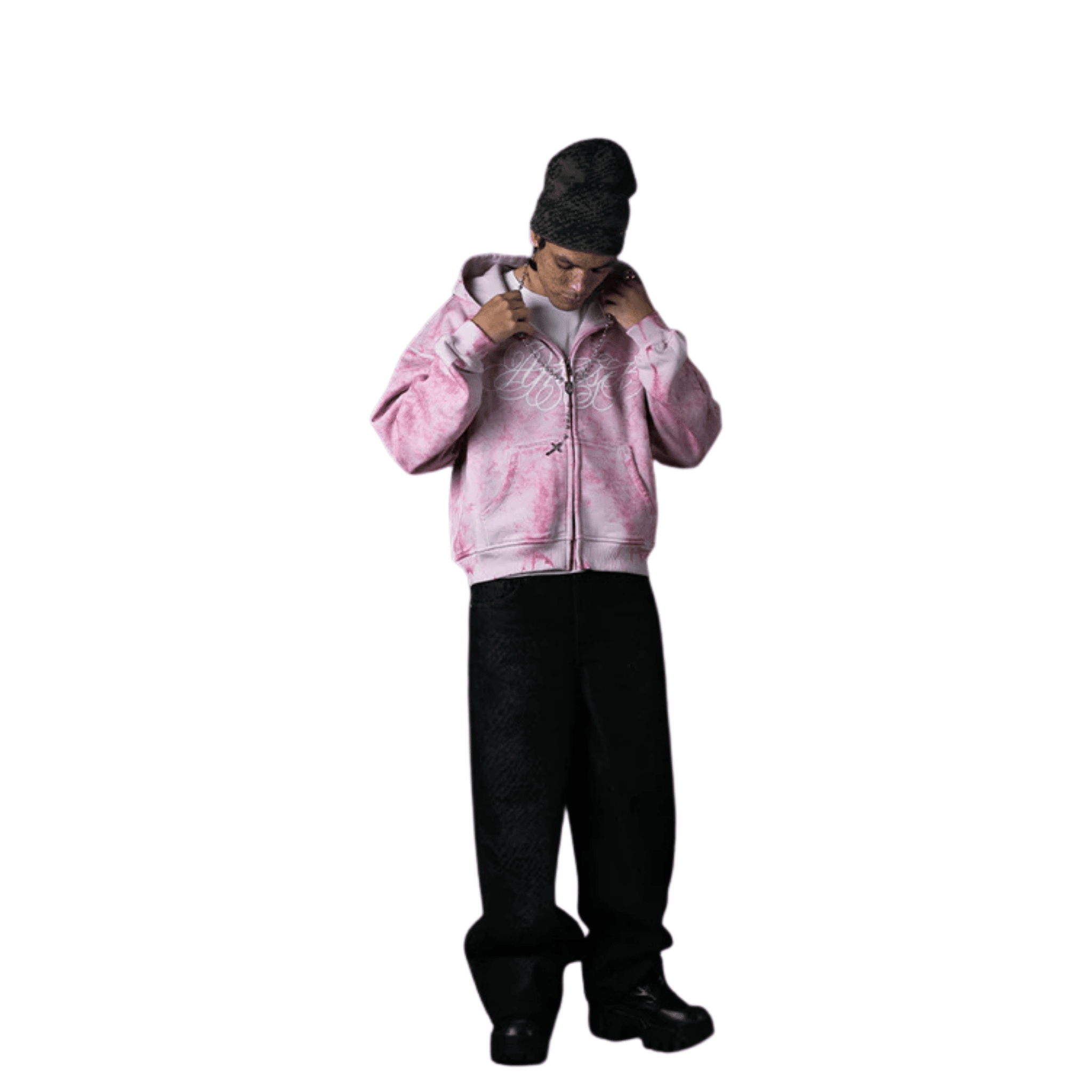 Hoodie Zip - Candy Zip - Amoses