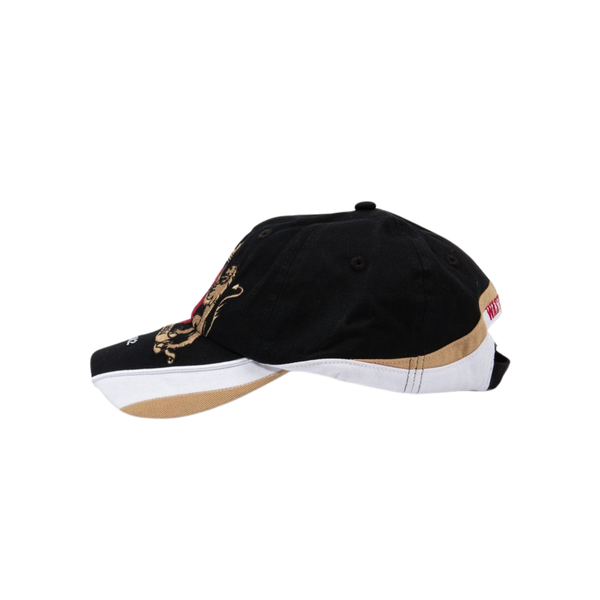 Casquette - Crest Cap - Wasted Paris