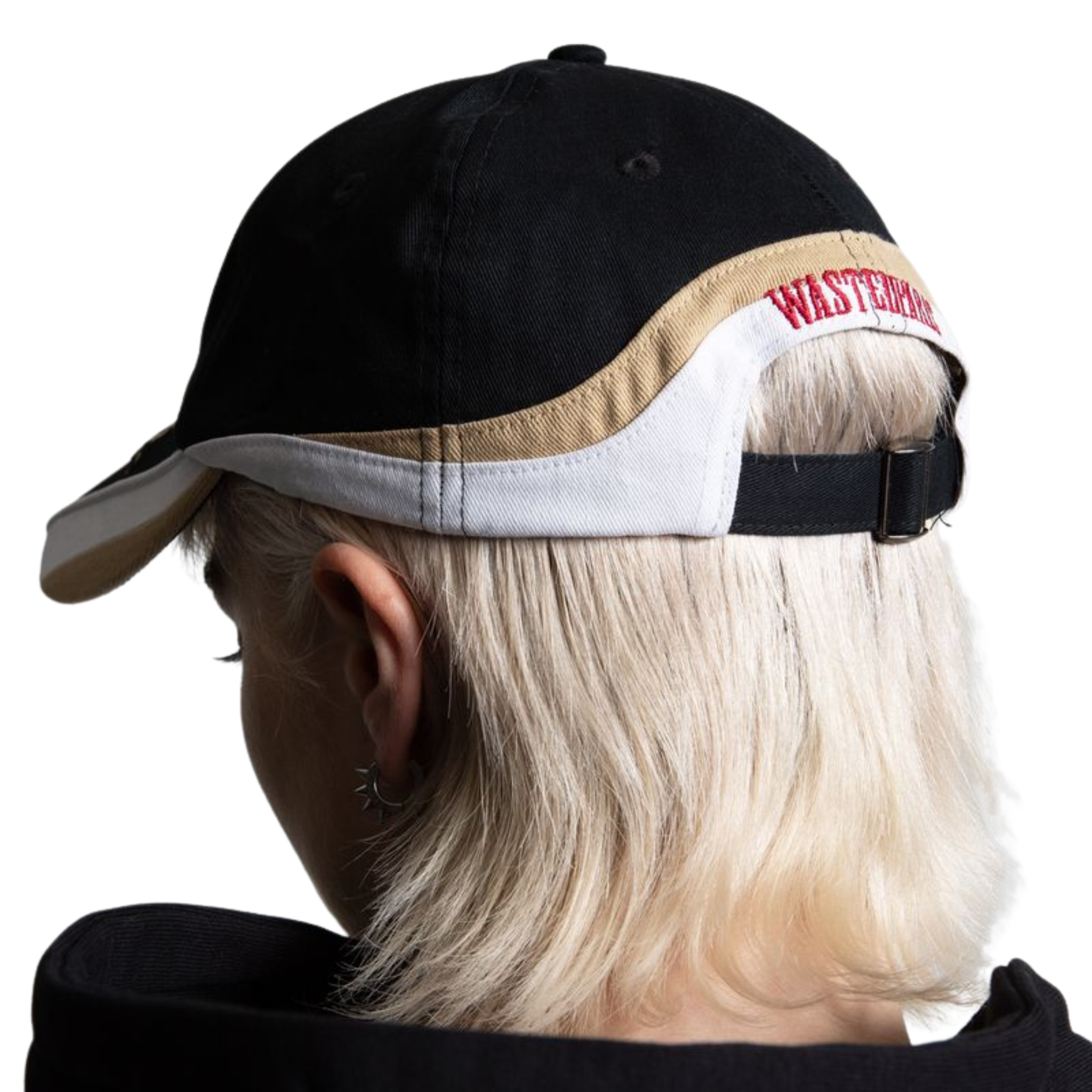 Casquette - Crest Cap - Wasted Paris