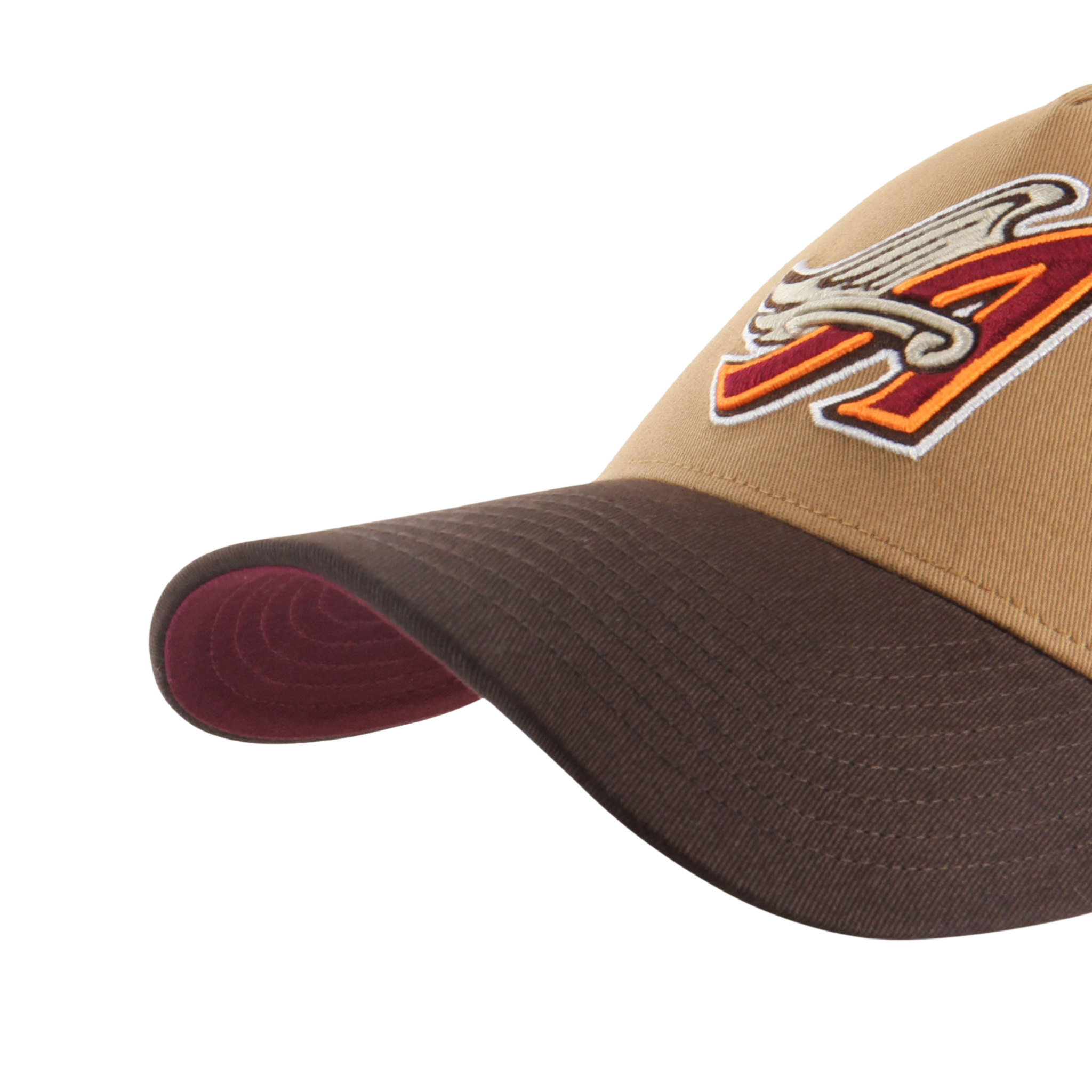 Casquette - Cap Angel Camel - 47 Brand