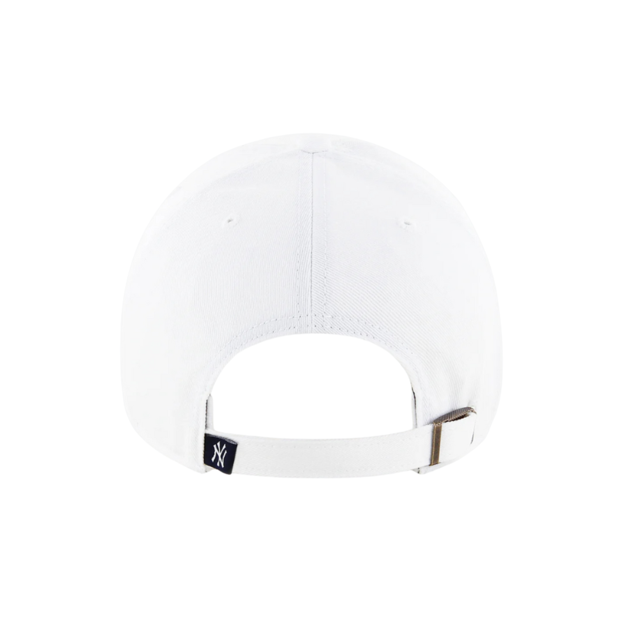 Casquette - LA Dodgers Clean Up Blanc - 47 Brand