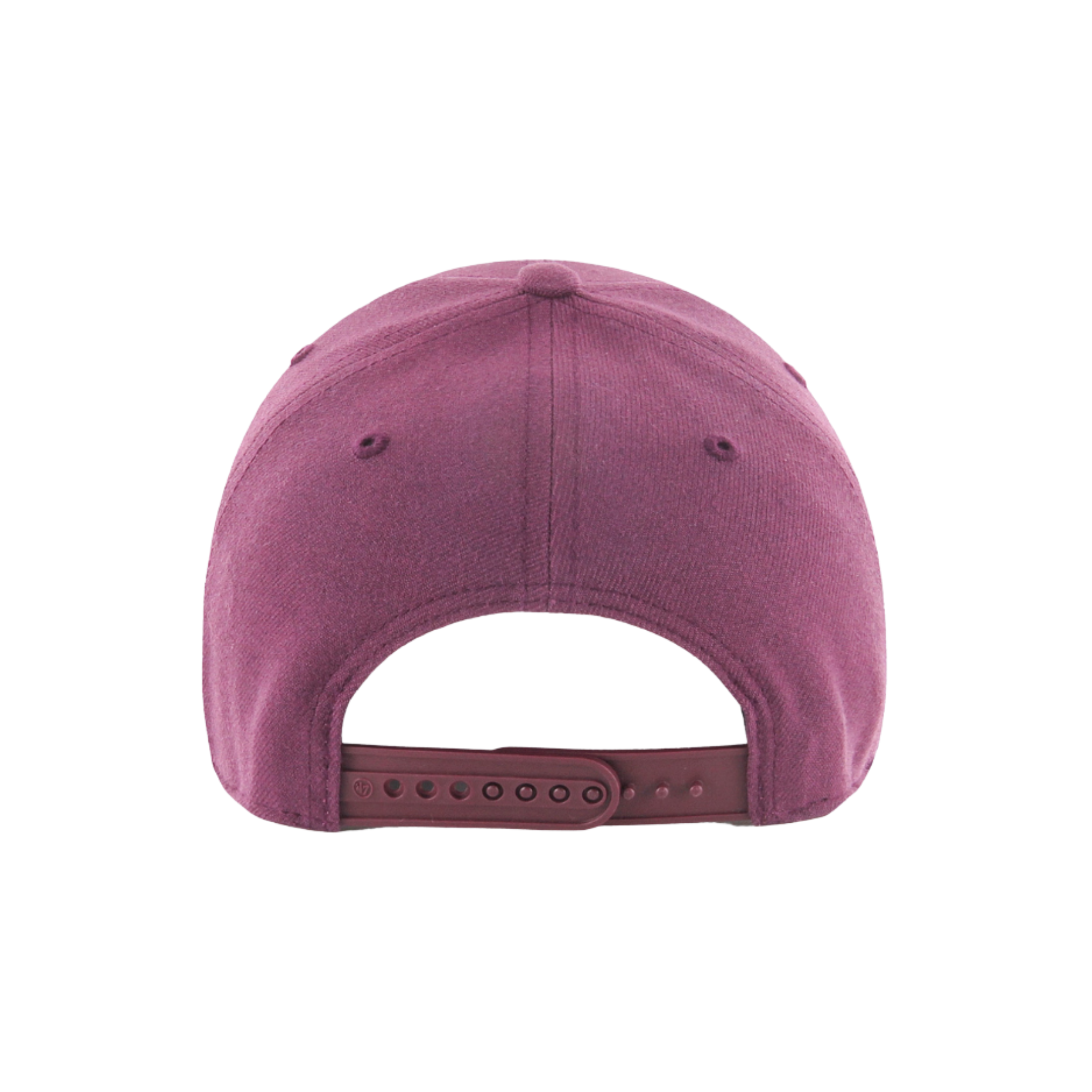 Casquette - MVP MLB New York Yankees Bordeaux - 47 Brand