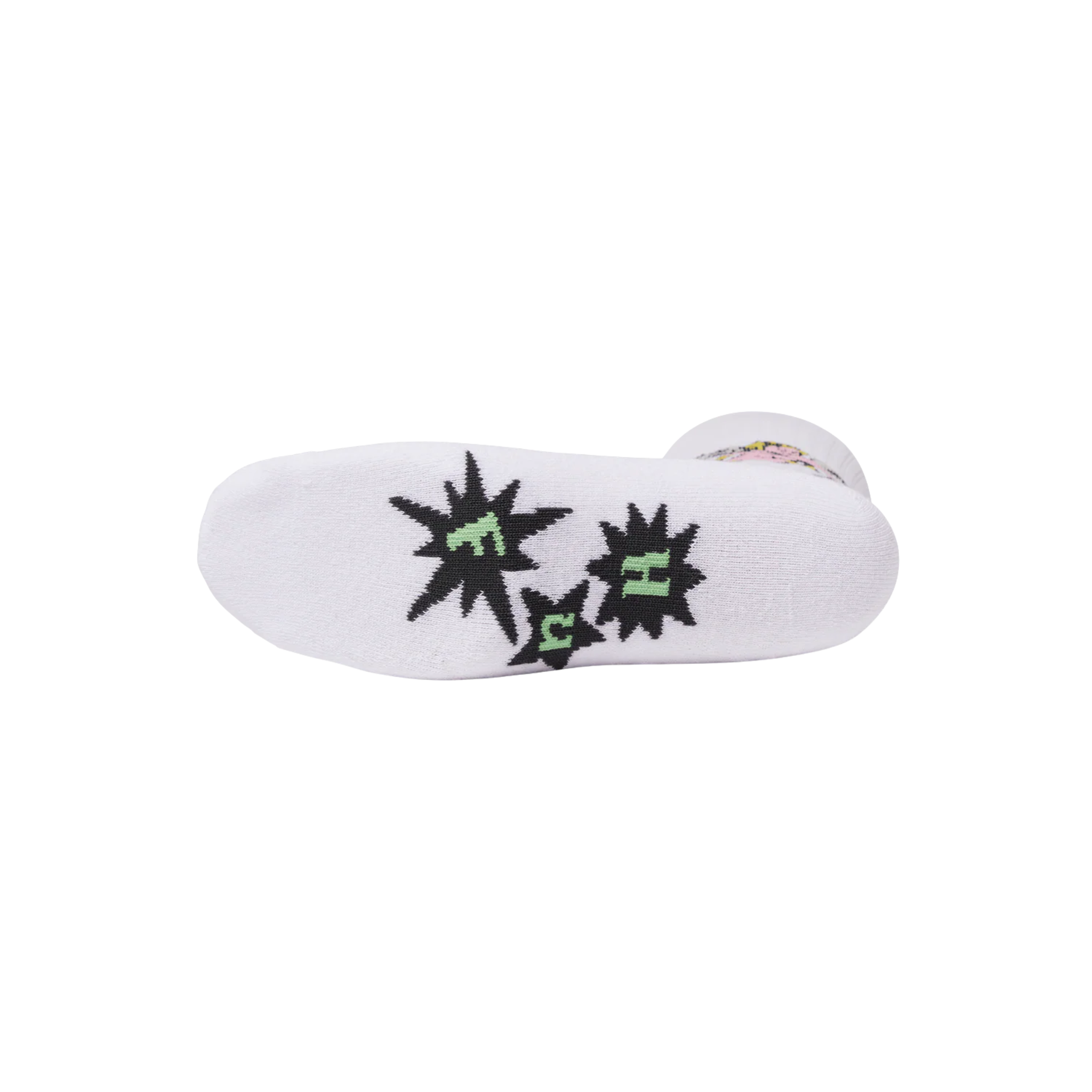 Chaussettes - Chaussettes - Cupid Crew Sock - Huf - Huf