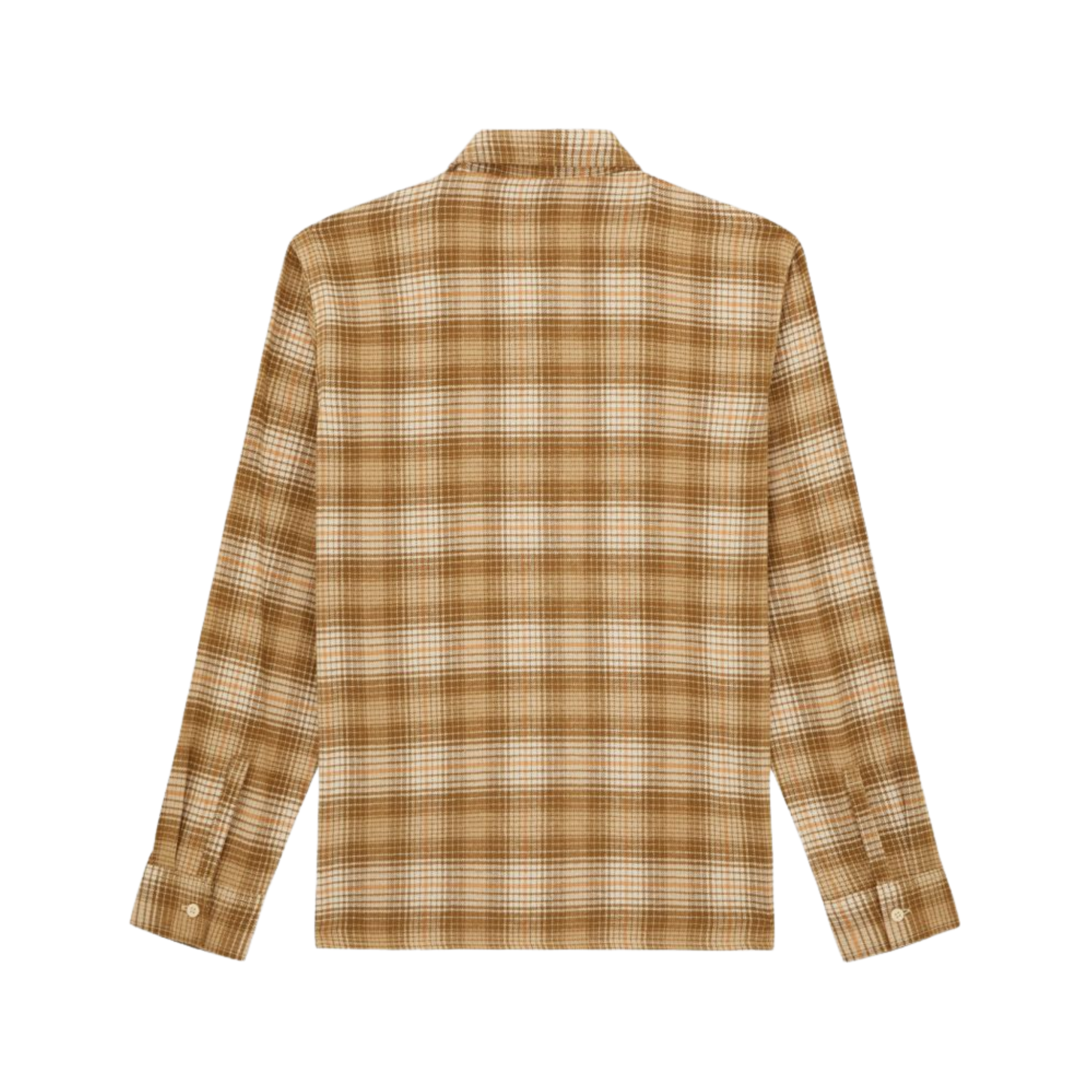 Chemise - Forest Check Shirt Wood Ash - Dickies