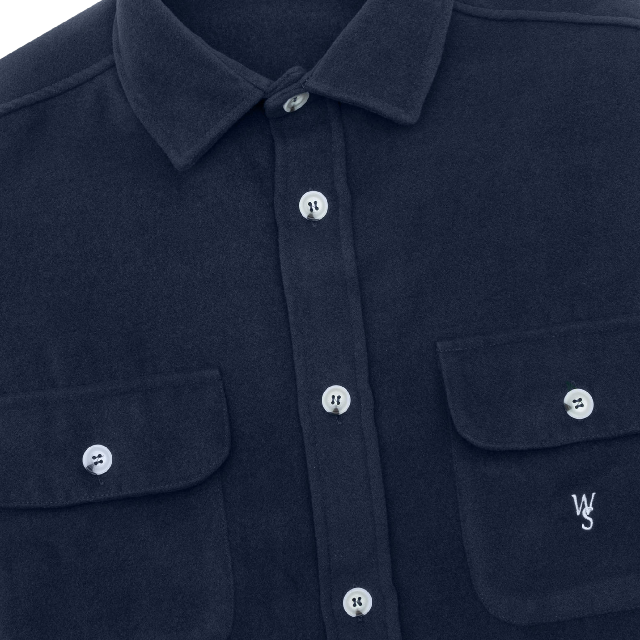 Chemise - Giacca Camicia Smith - Wooden