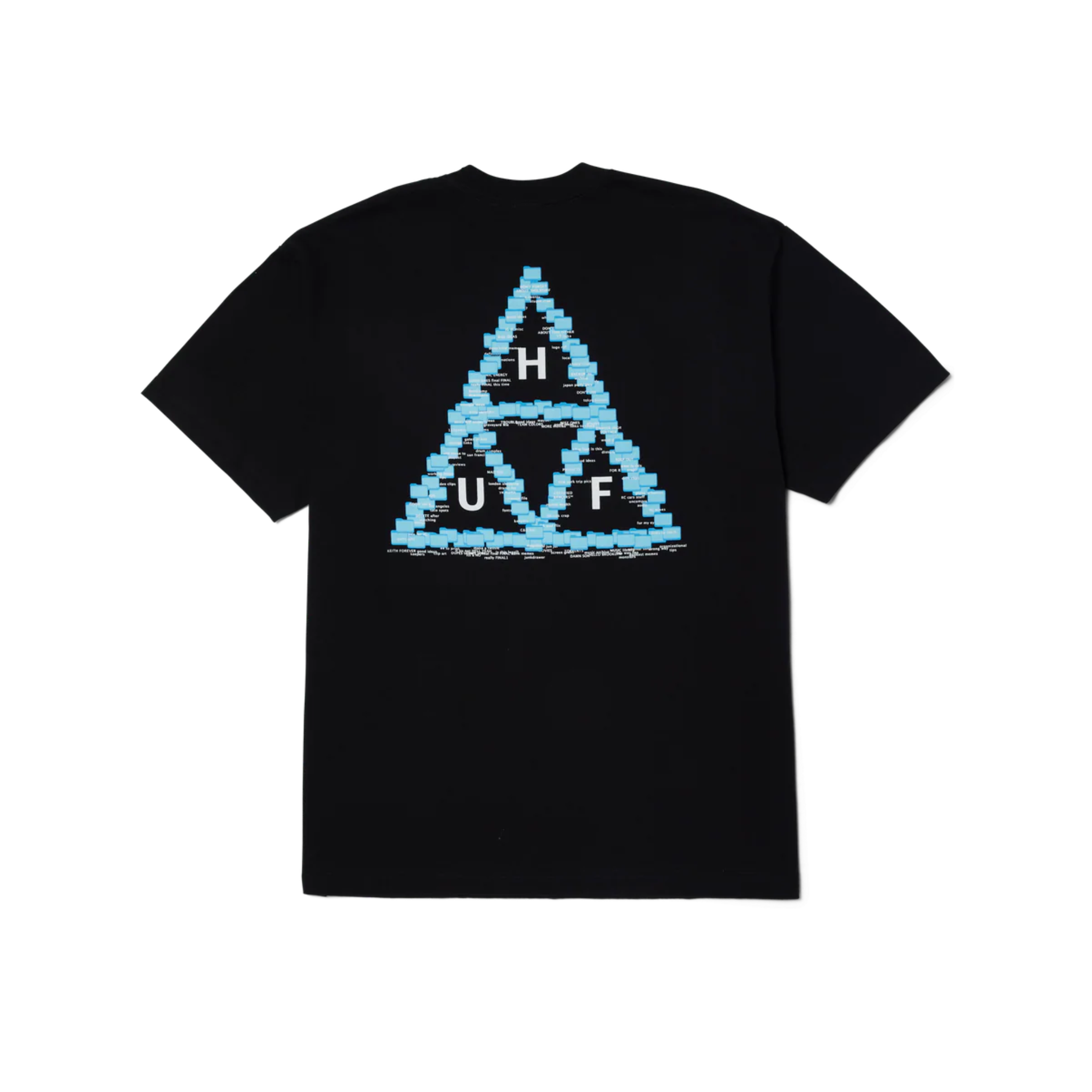Tee-shirt - Desktop Tee - Huf