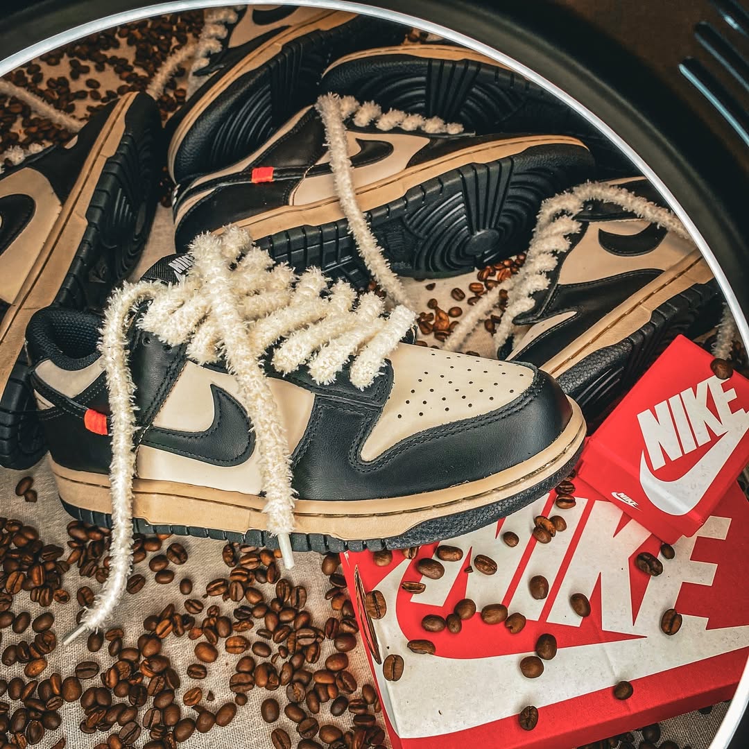 Sneakers - Dunk Custom - Nike