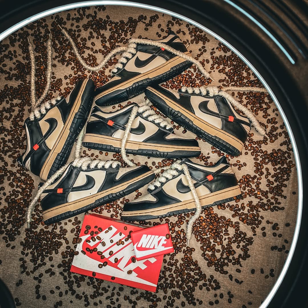 Sneakers - Dunk Custom - Nike