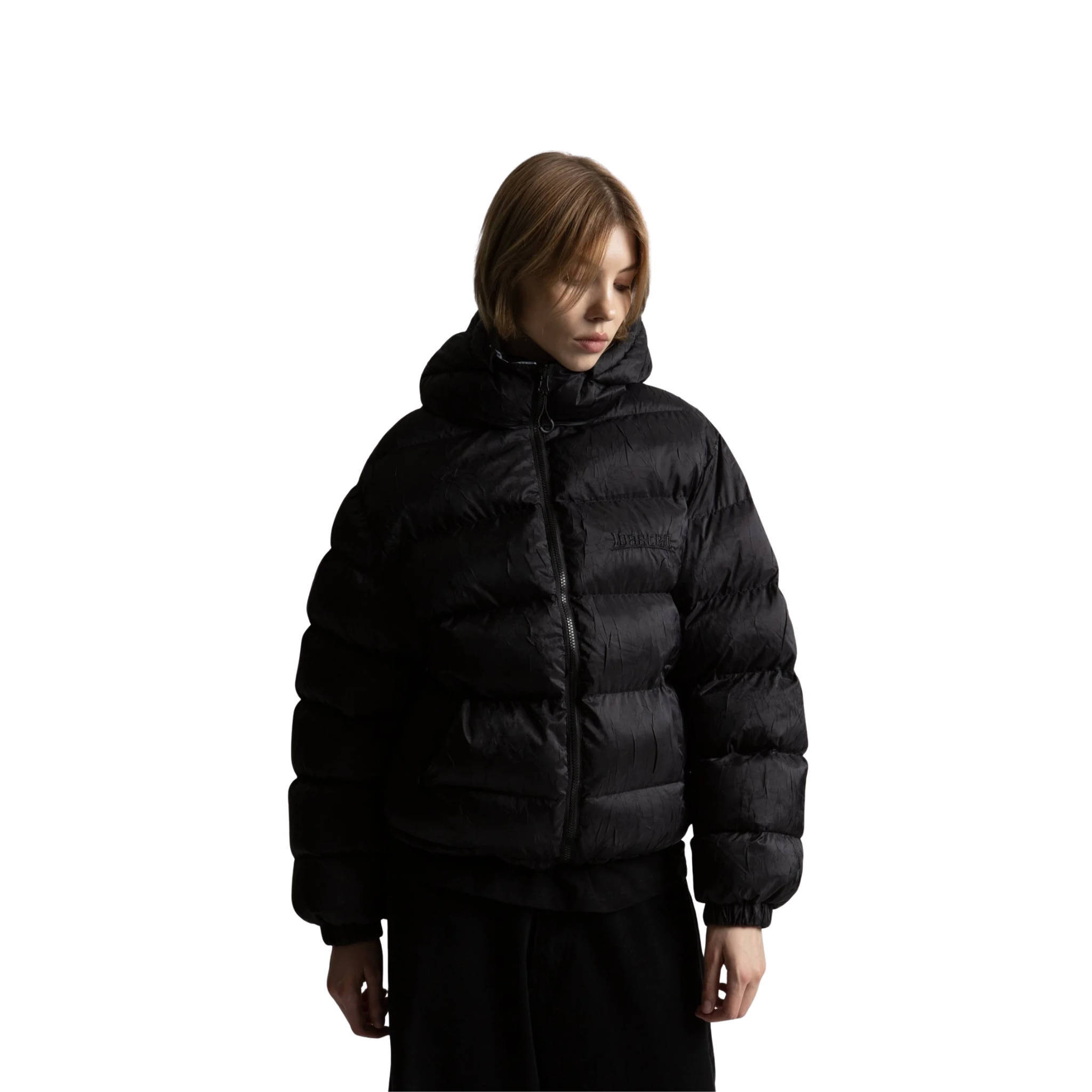 Veste - Puffer Réversible Elevation - Wasted Paris