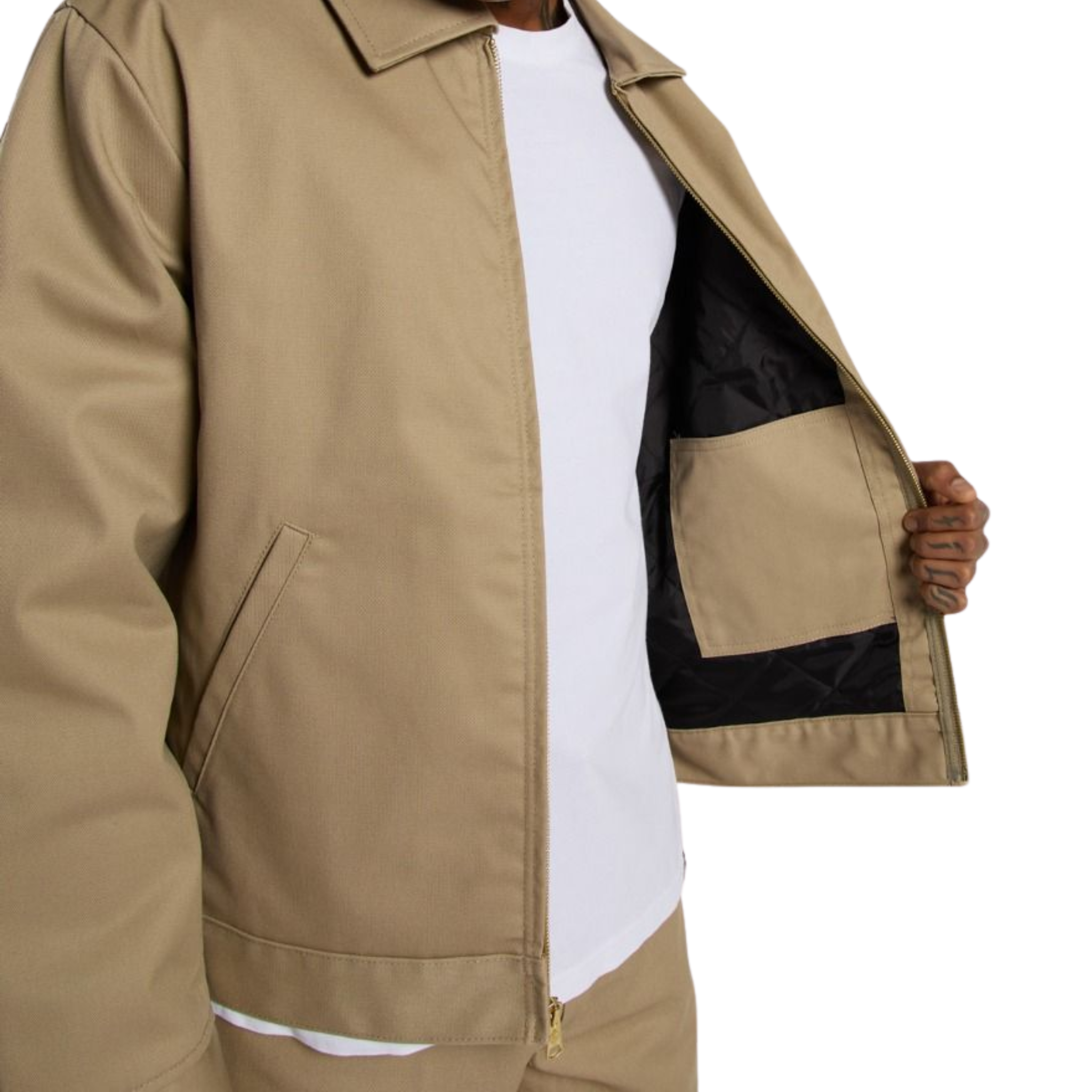 Veste - Eisenhower Doublée Veste - Dickies