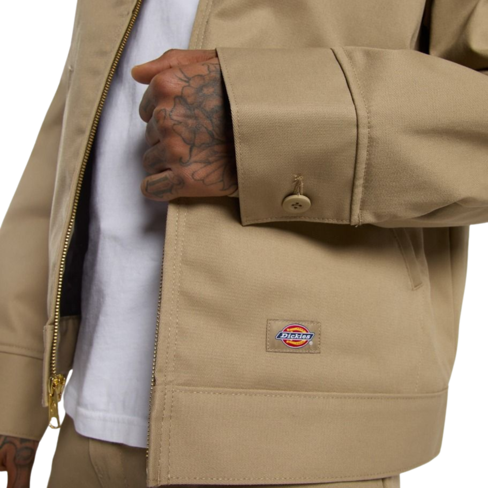 Veste - Eisenhower Doublée Veste - Dickies