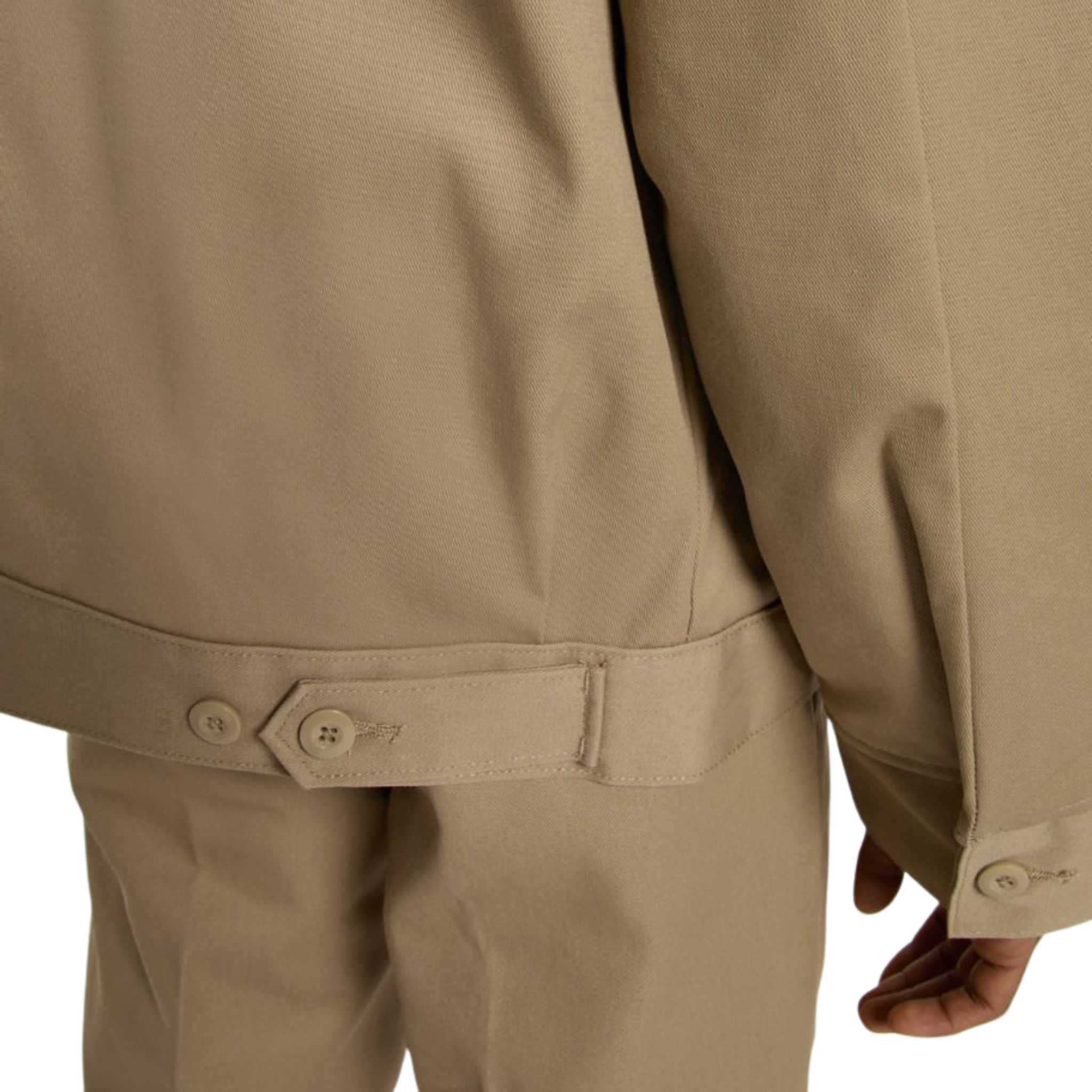 Veste - Eisenhower Doublée Veste - Dickies