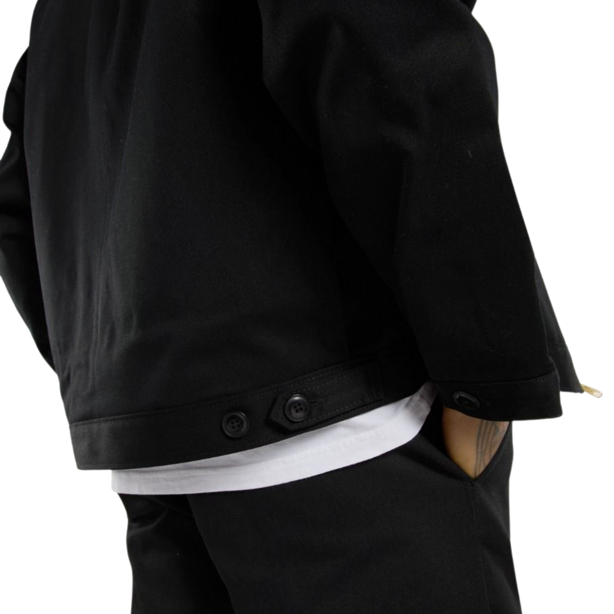Veste - Eisenhower Doublée Veste - Dickies