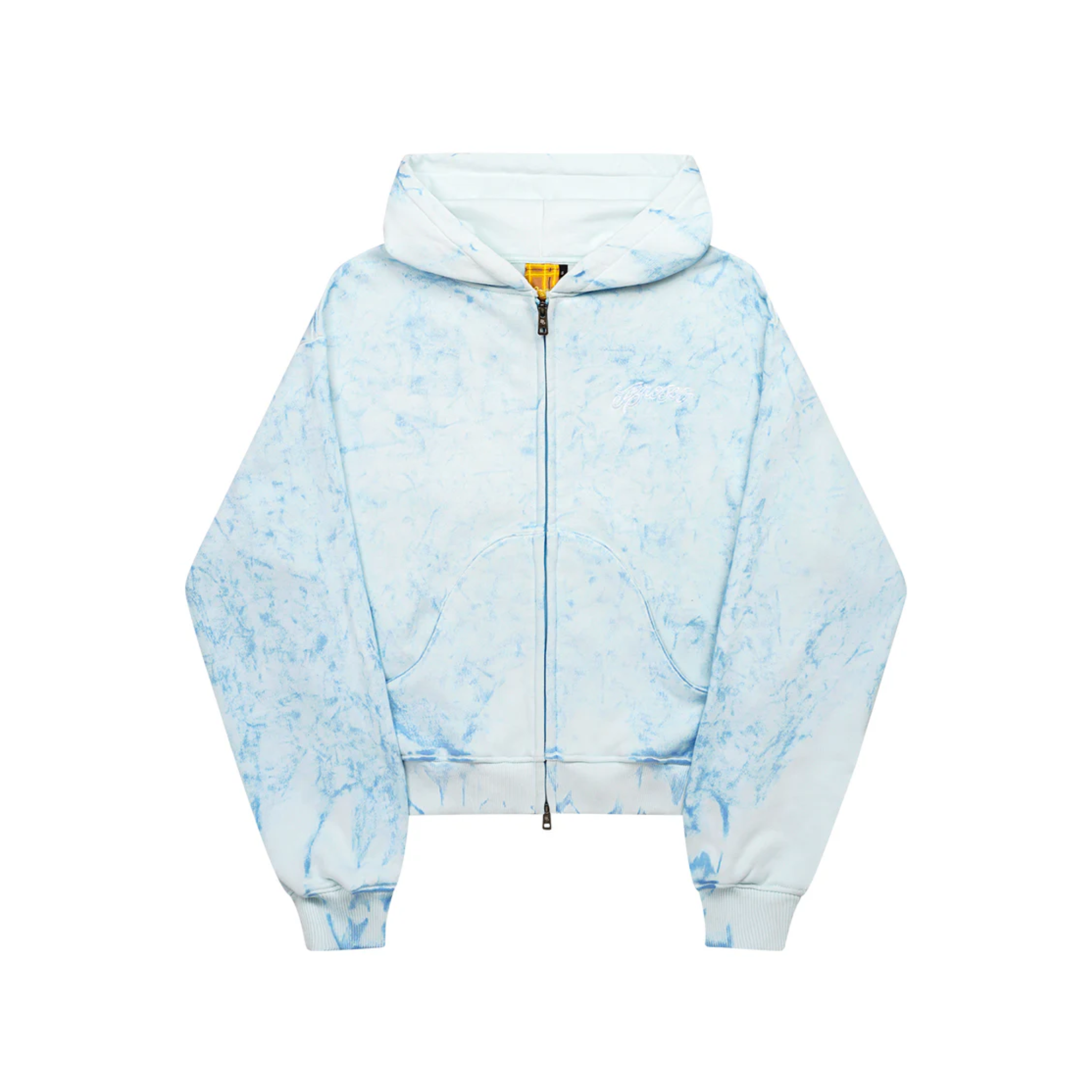 Hoodie - Frost Zip Hoodie - Amoses