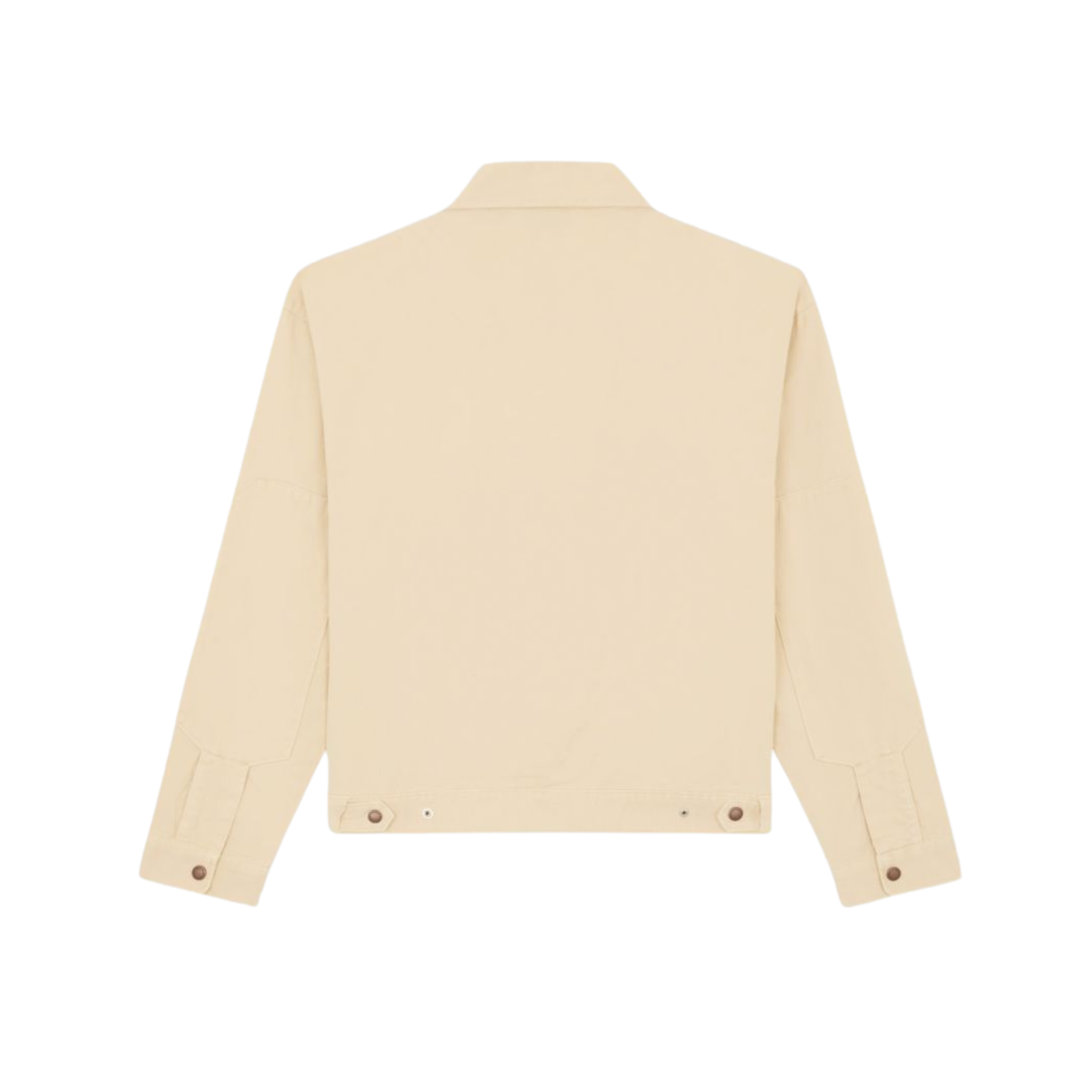 Jacket - Fort Smith Trucker Jacket Wood Ash - Dickies