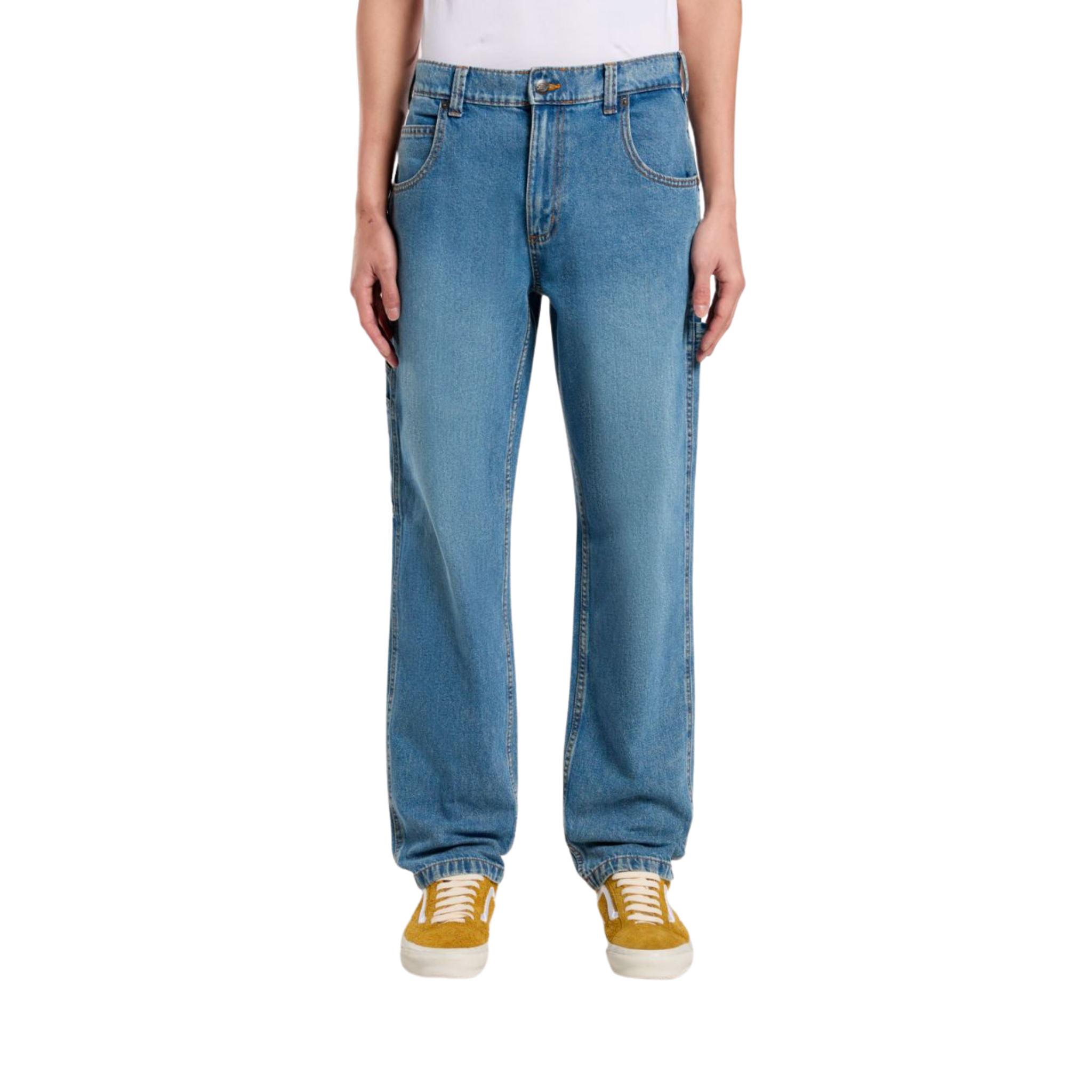 Jeans - Garyville Denim Rinsed Fade - Dickies