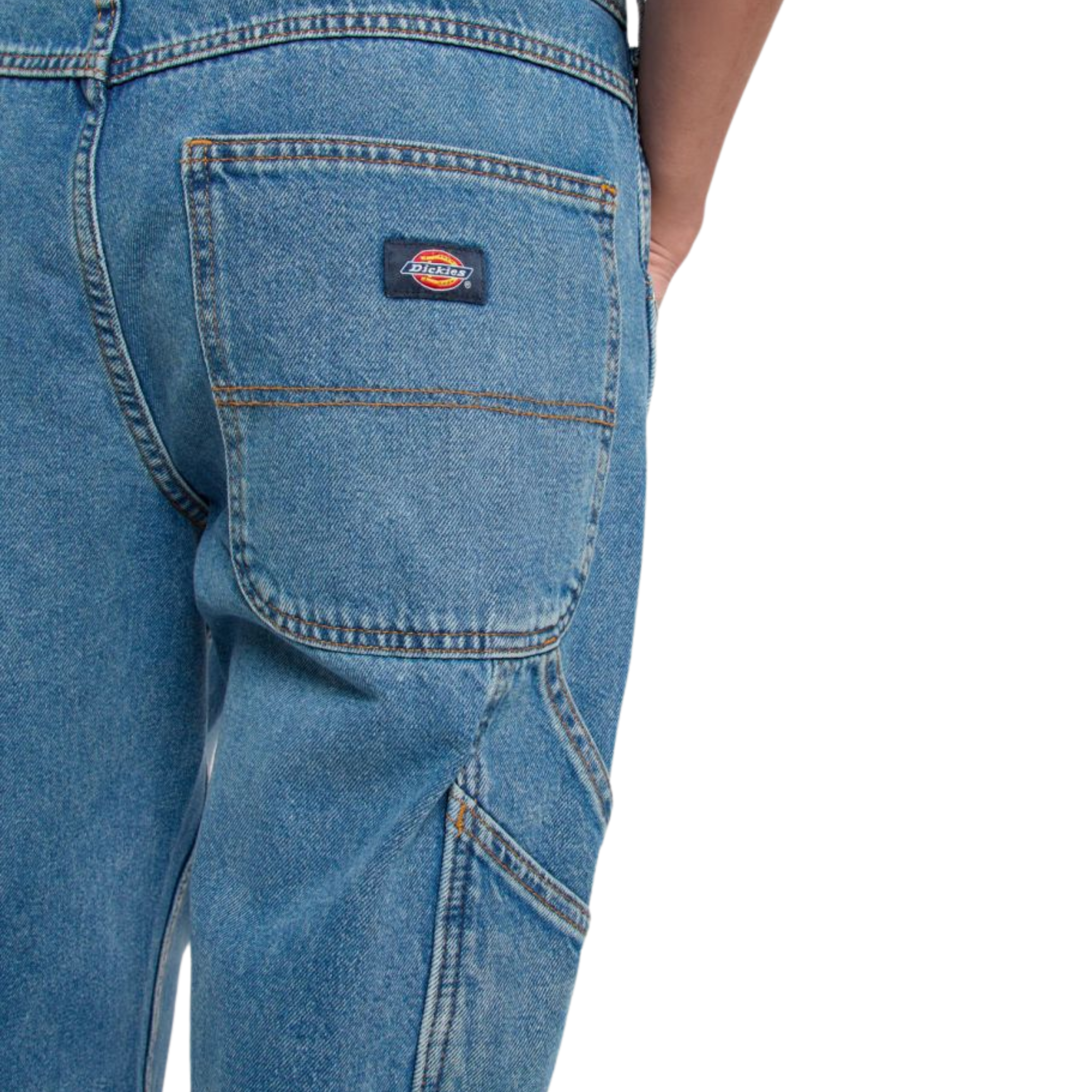 Jeans - Garyville Denim Rinsed Fade - Dickies