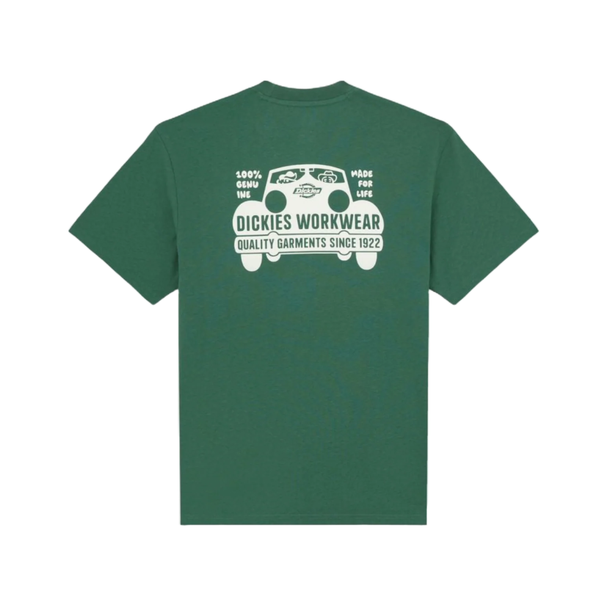 Tee Shirt - Gordonville Tee SS Pine Needle Green - Dickies