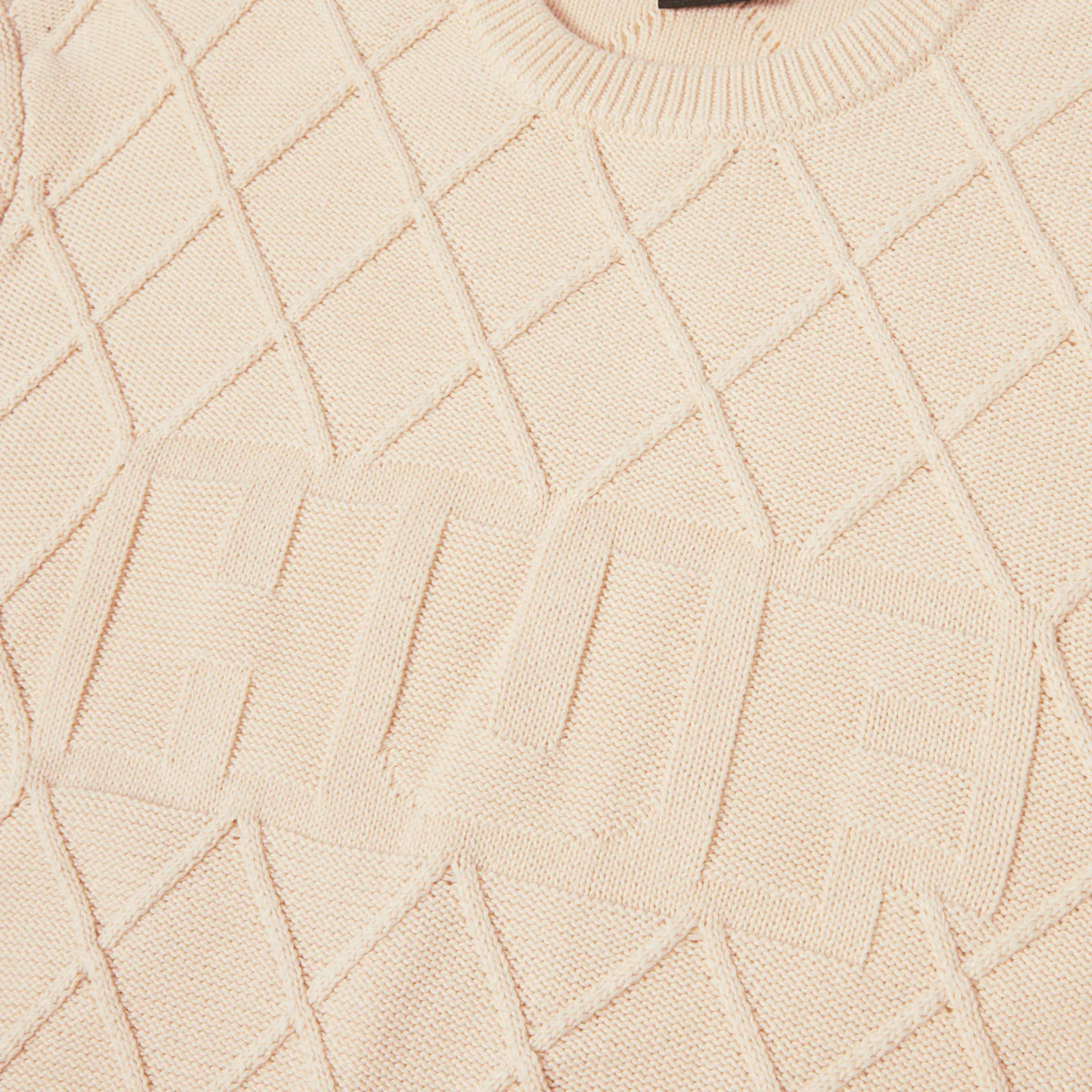 Pull - Grid Crewneck - Huf