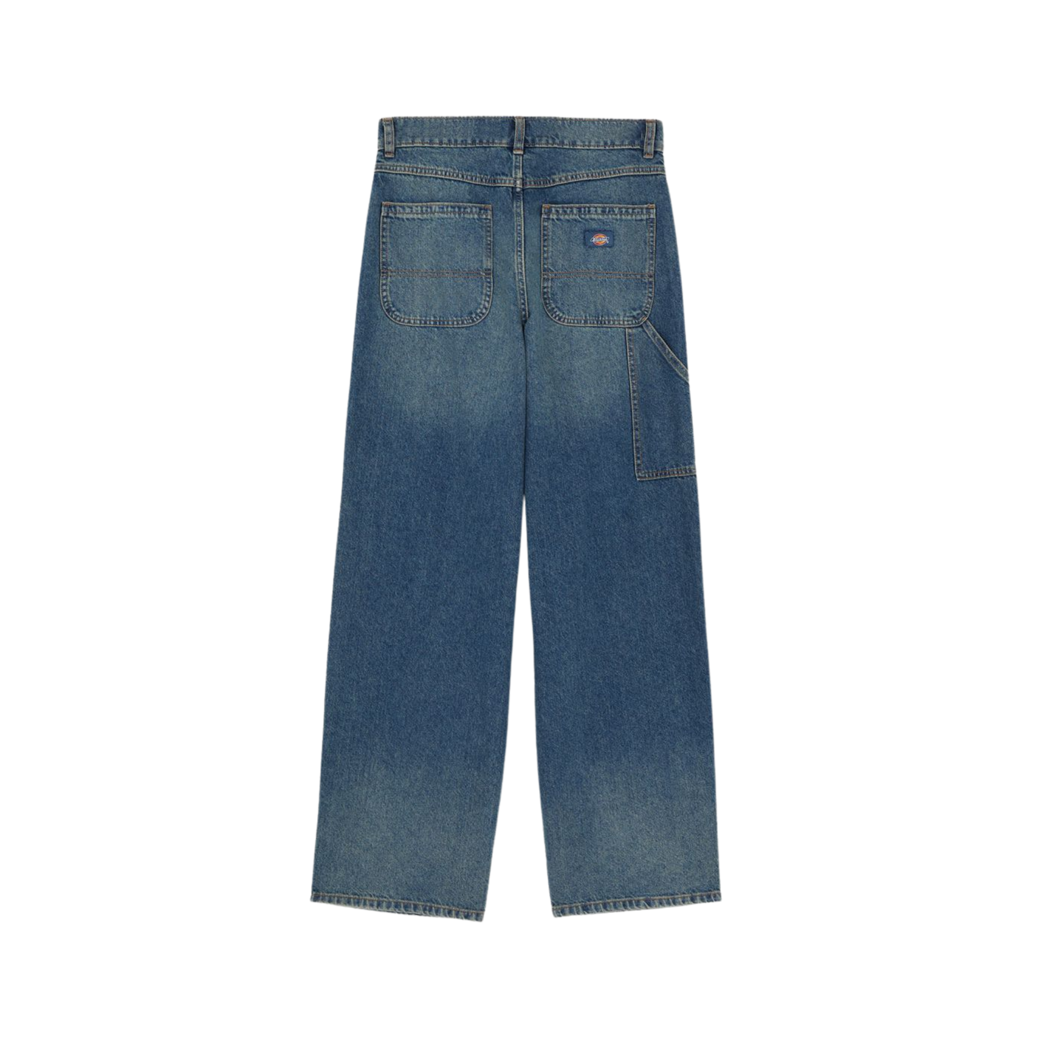 Jeans - Herndon Denim Khaki Tinted Blue - Dickies