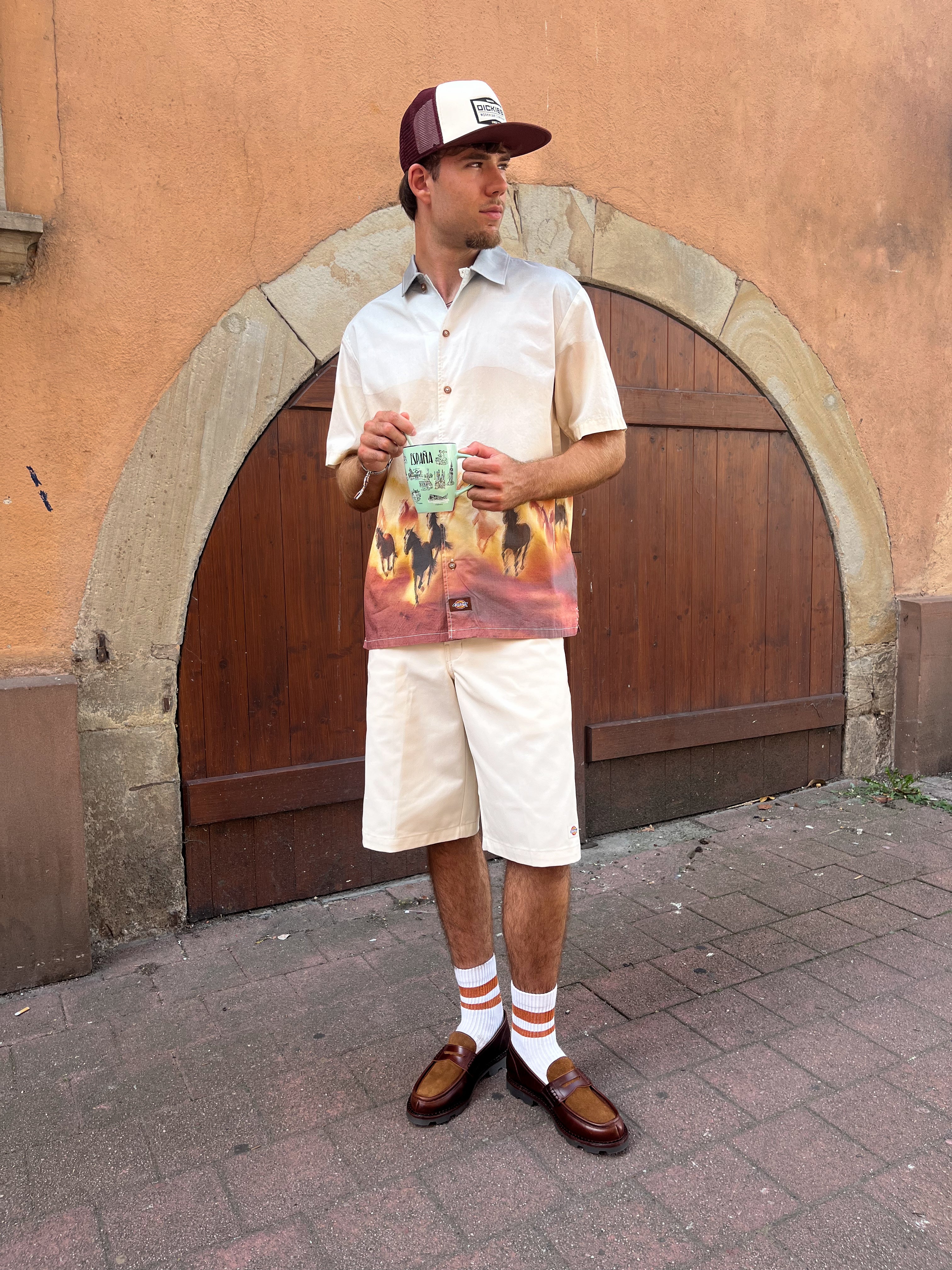 Mocassins - Modena Leather Multi - Pompeii