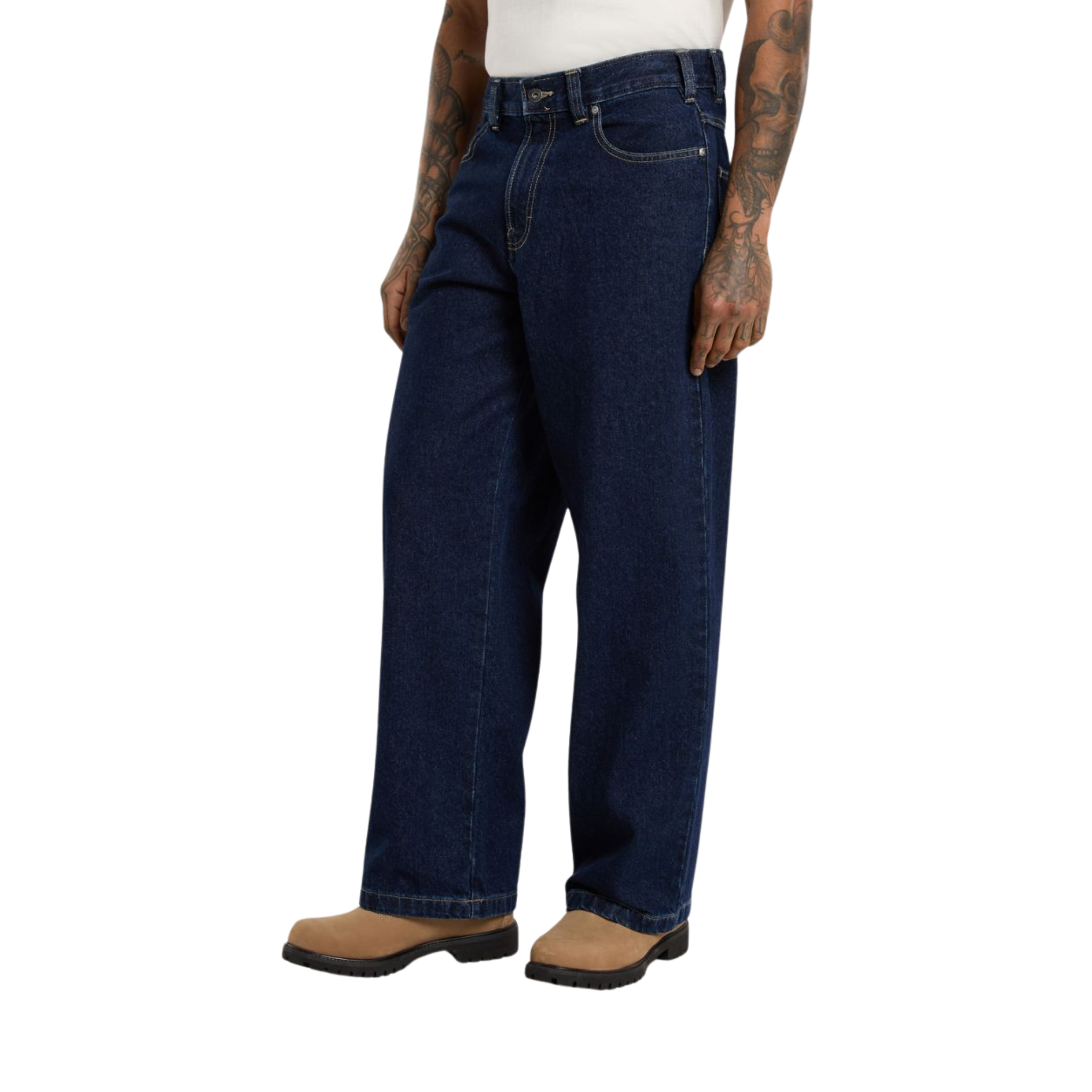 Jean - Hilham Denim Dark Indigo - Dickies