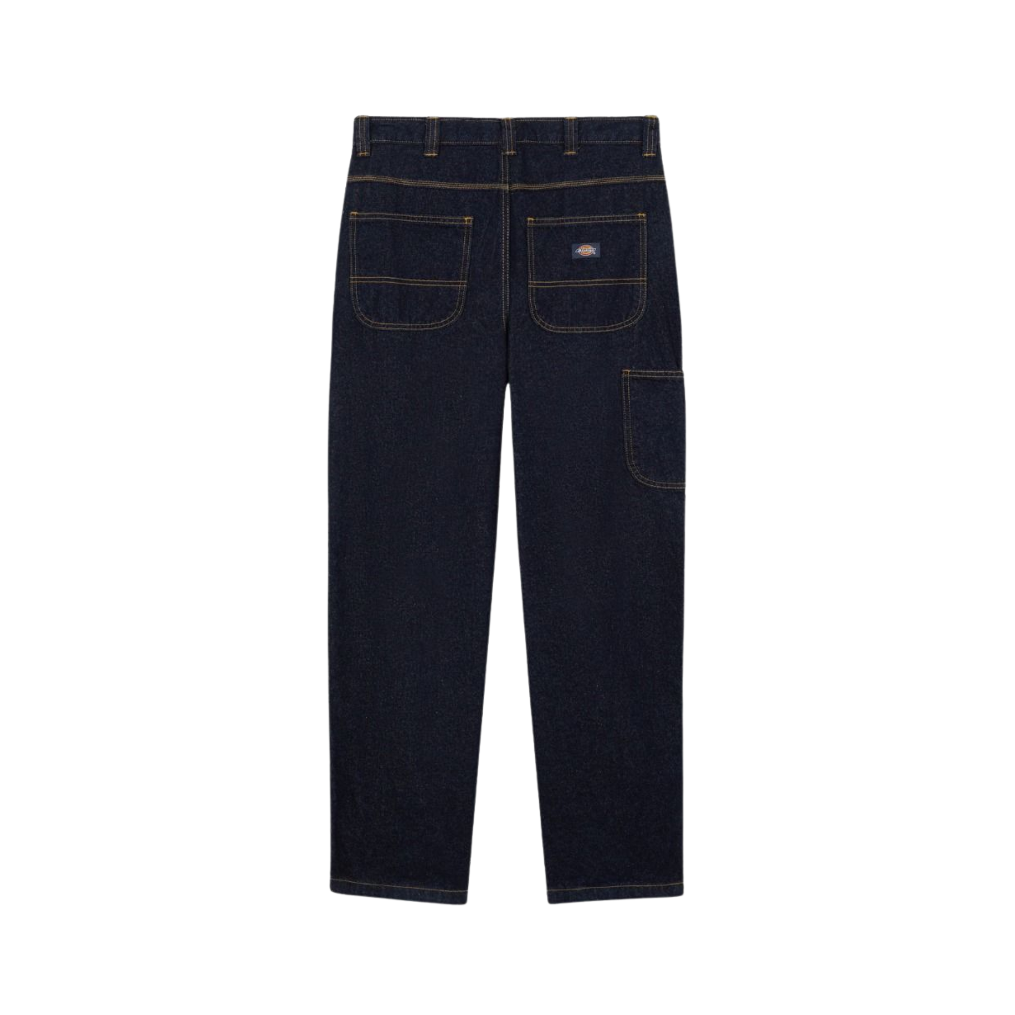 Jean - Madison Baggy Fit Denim Rinsed - Dickies