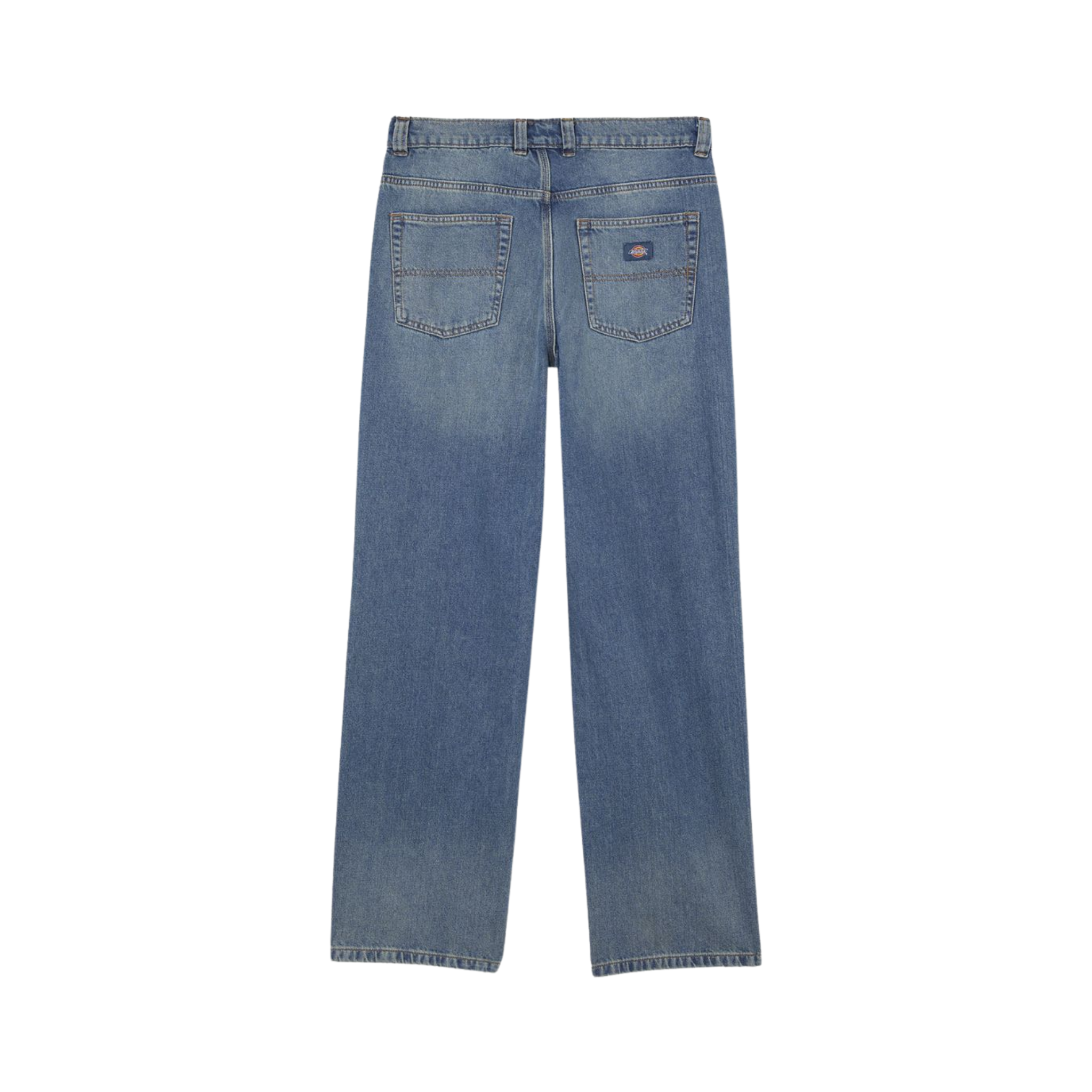 Jean - Thomasville Denim Khaki Tinted Blue - Dickies