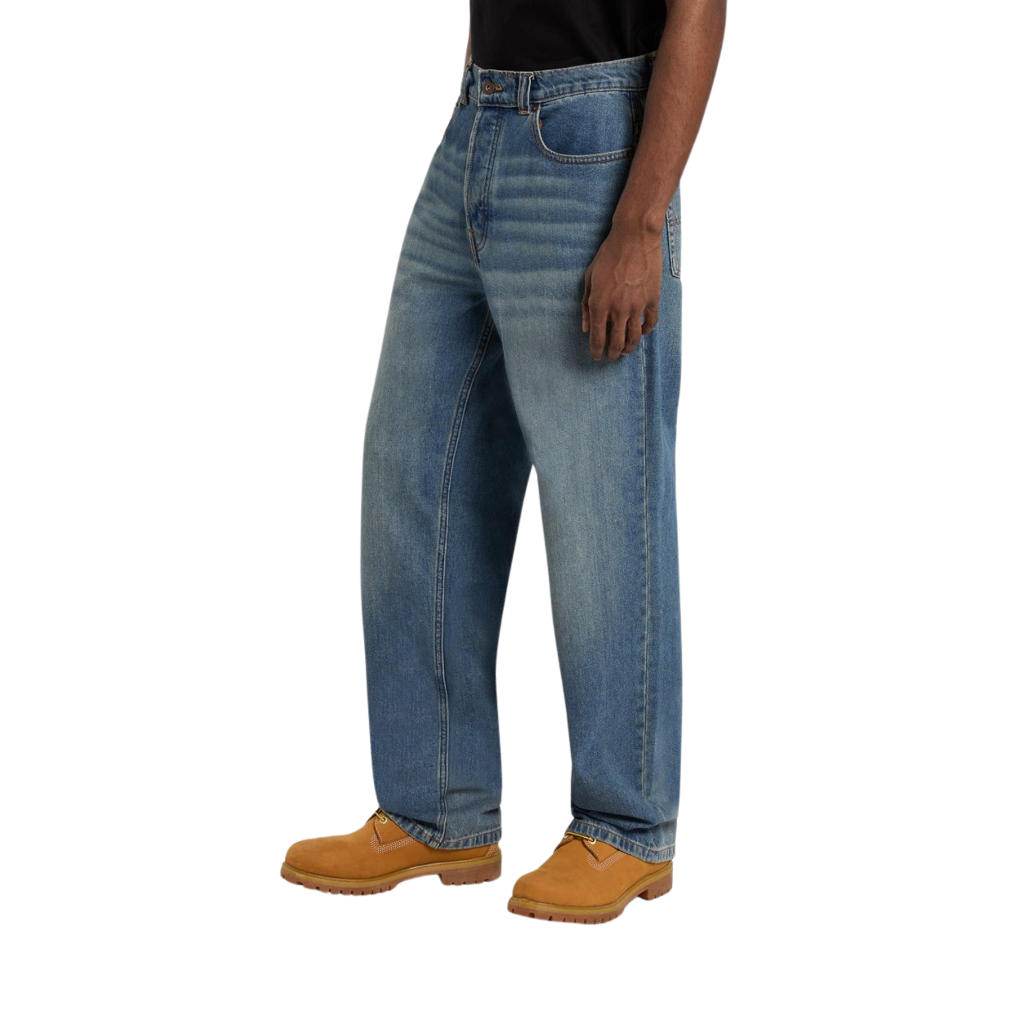 Jean - Thomasville Denim Khaki Tinted Blue - Dickies