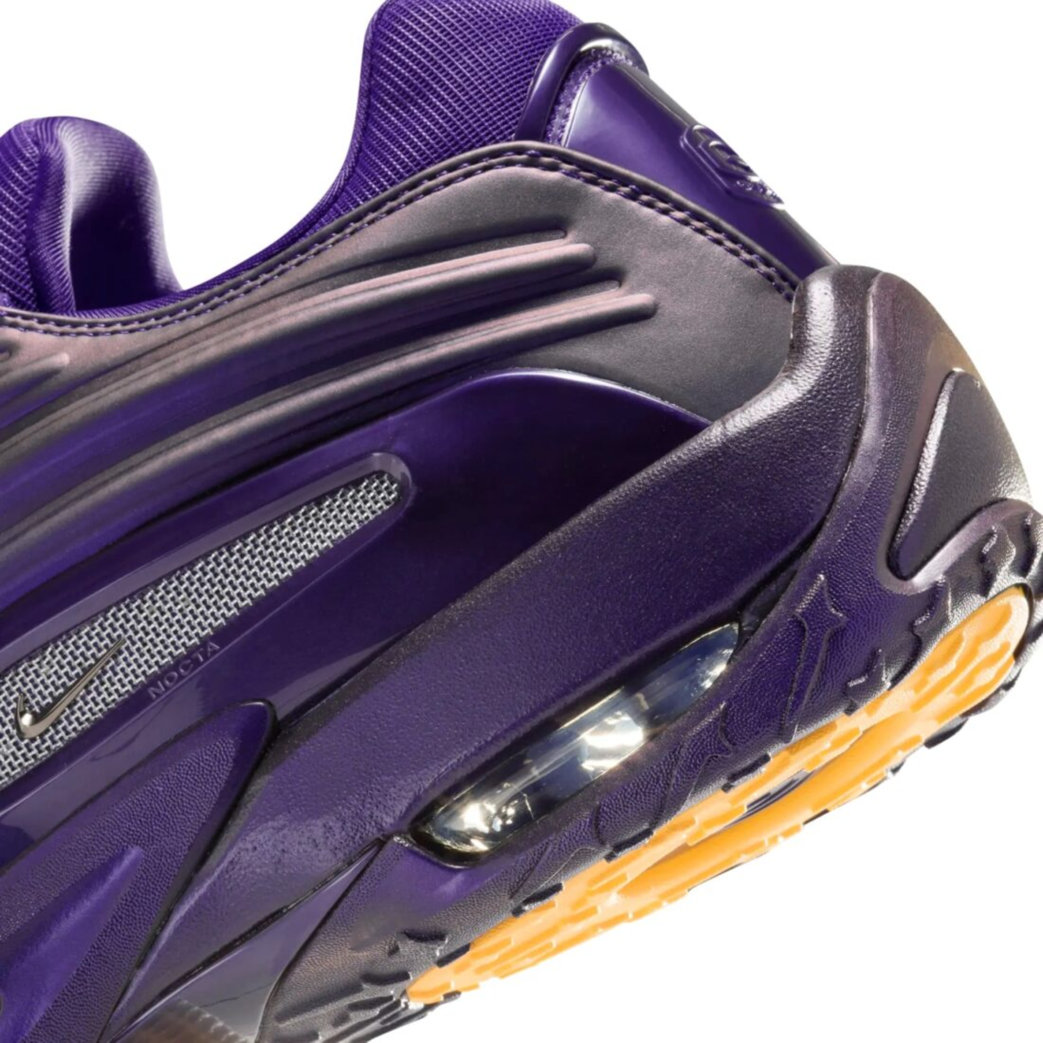 Sneakers - Nocta Hot Step 2 Eggplant - Nike