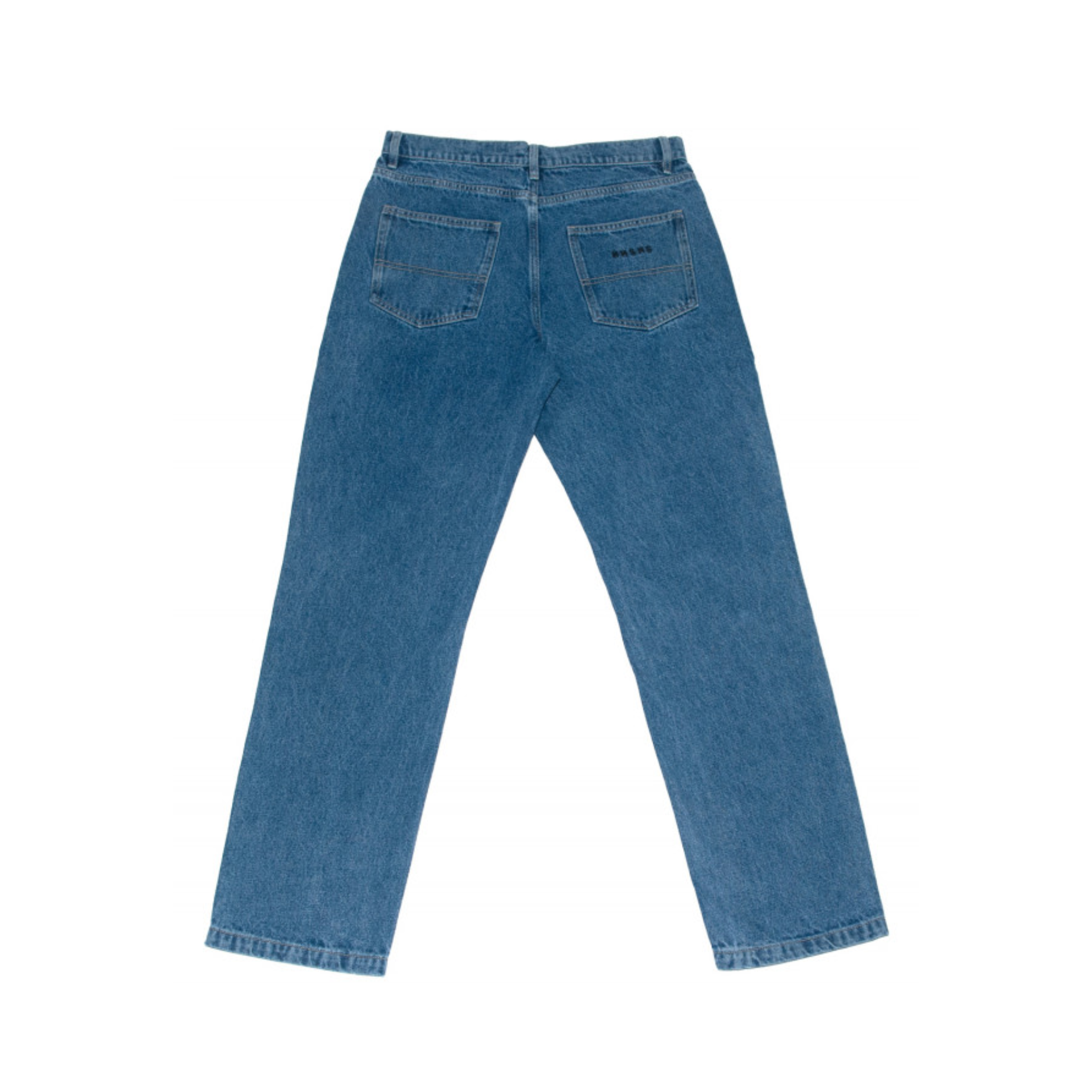 Jean - Nessie Blue Washed Denim - Nonsense
