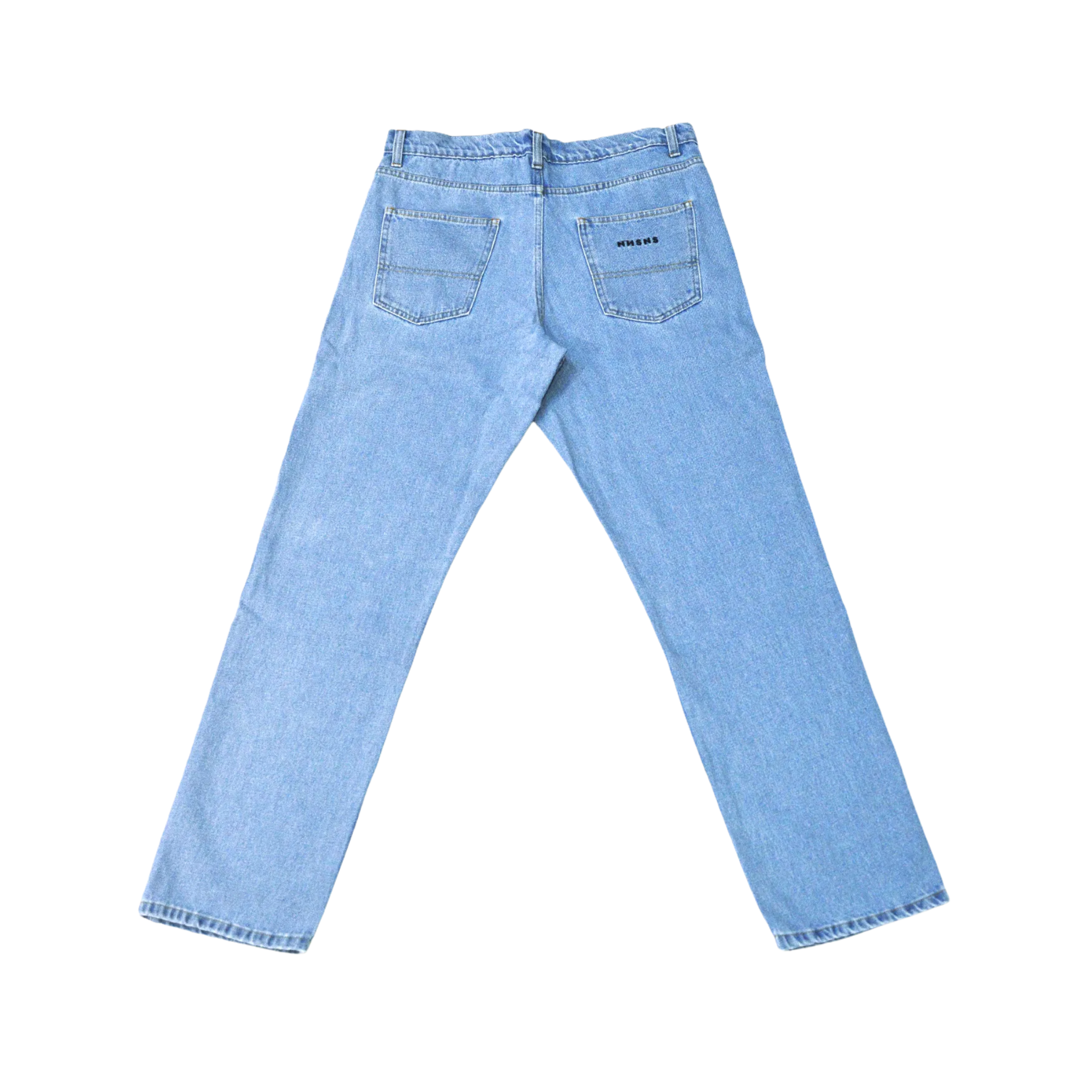Jean - Nessie Superbleached Denim - Nonsense