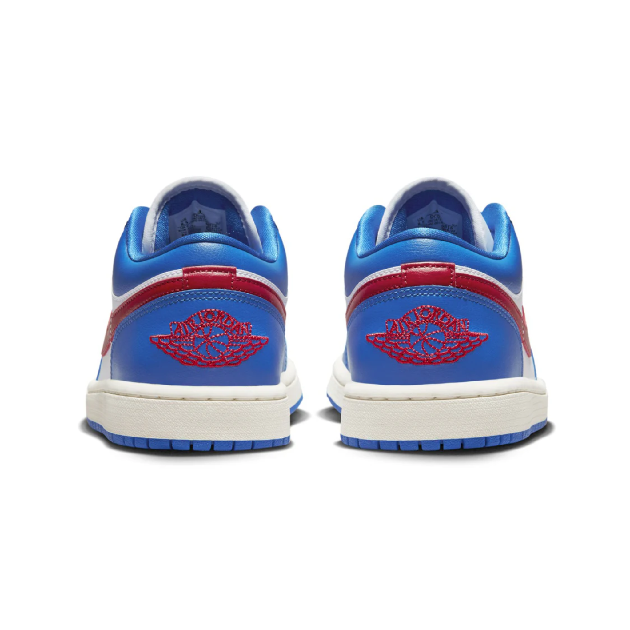 Sneakers - Air Jordan 1 Low Sport Blue - Nike