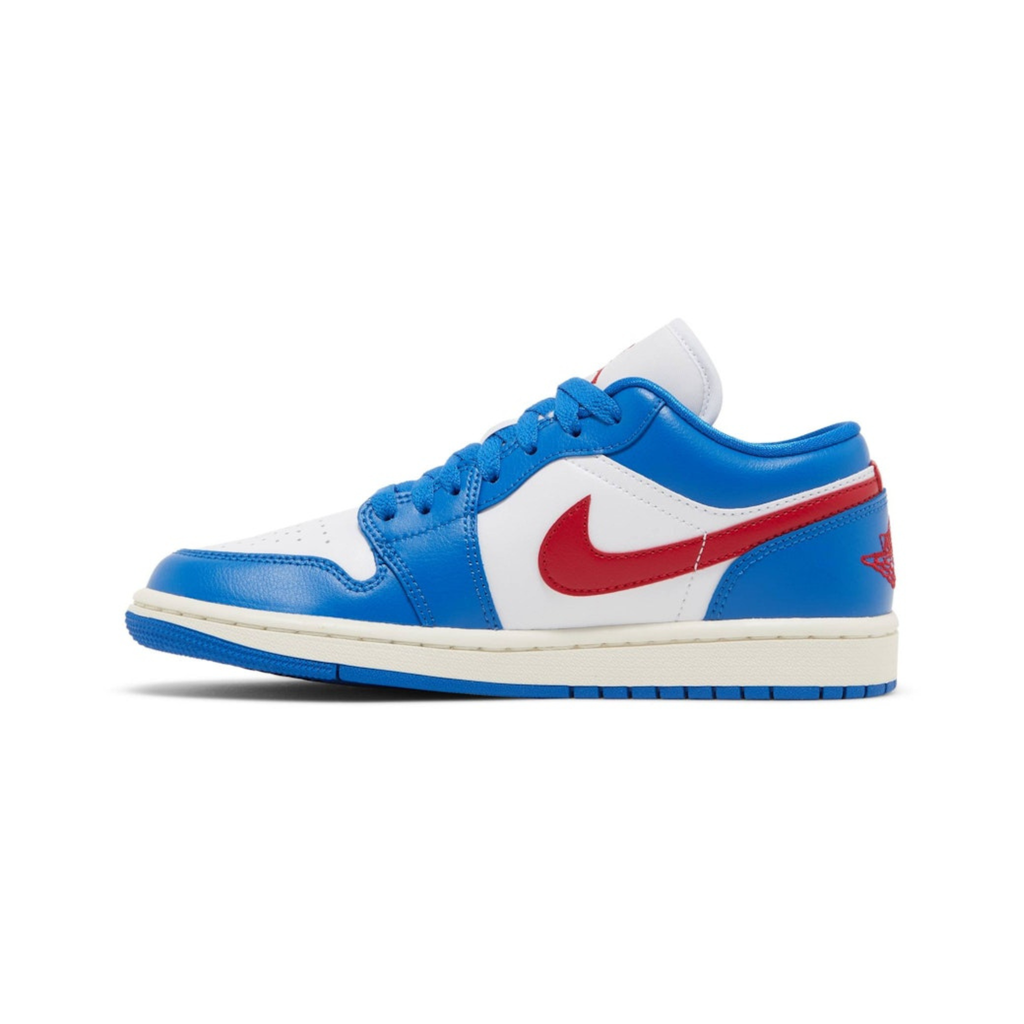 Sneakers - Air Jordan 1 Low Sport Blue - Nike