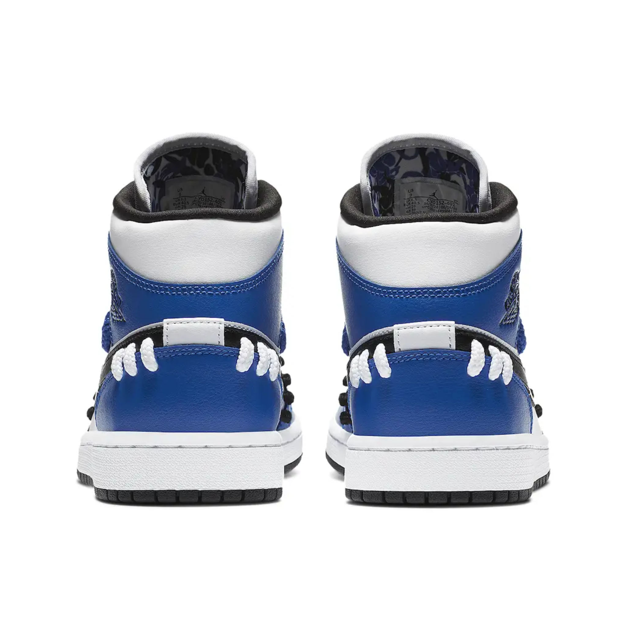 Sneakers - Air Jordan 1 Mid SE Sisterhood - Nike