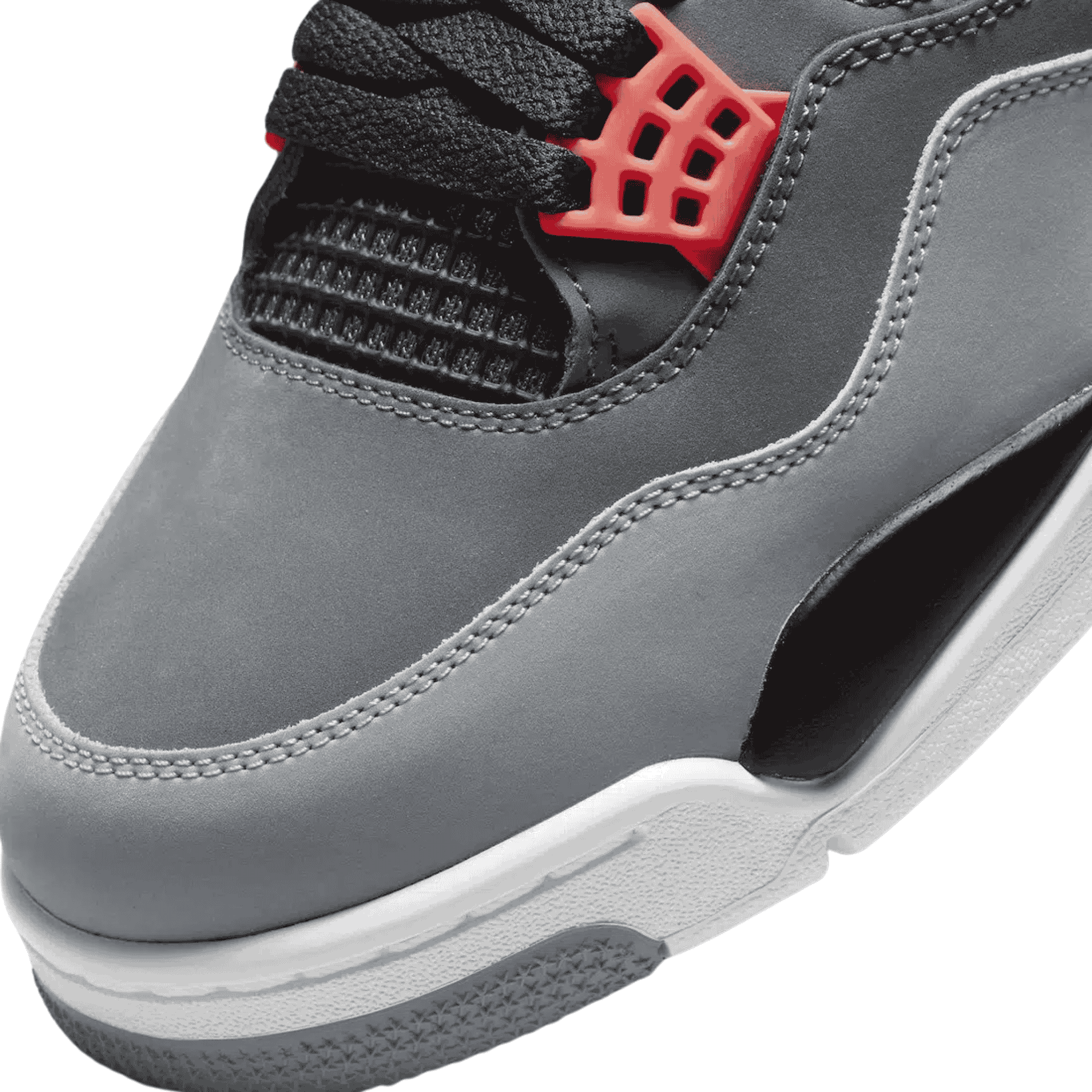 Sneakers - Air Jordan 4 Infrared - Nike