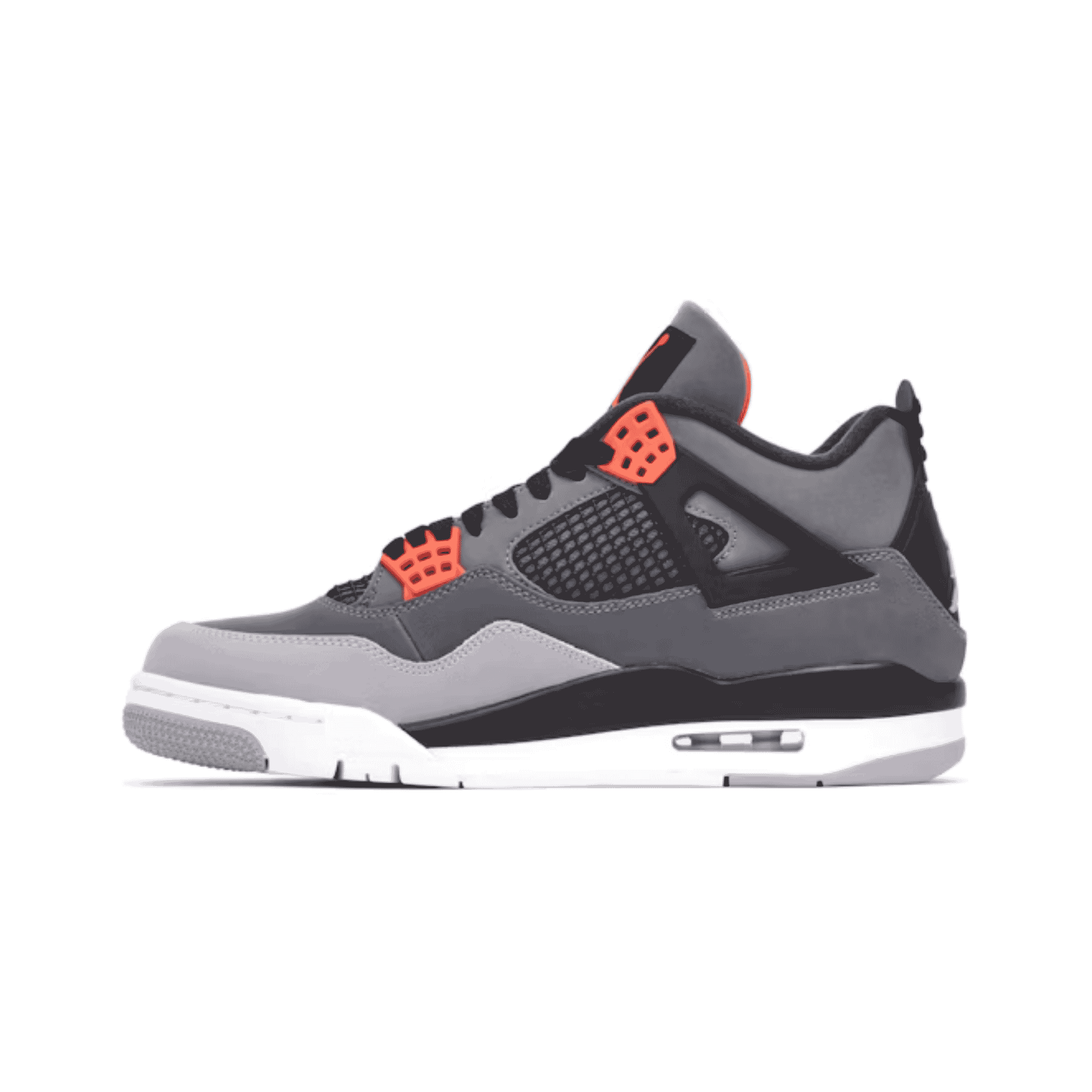 Sneakers - Air Jordan 4 Infrared - Nike