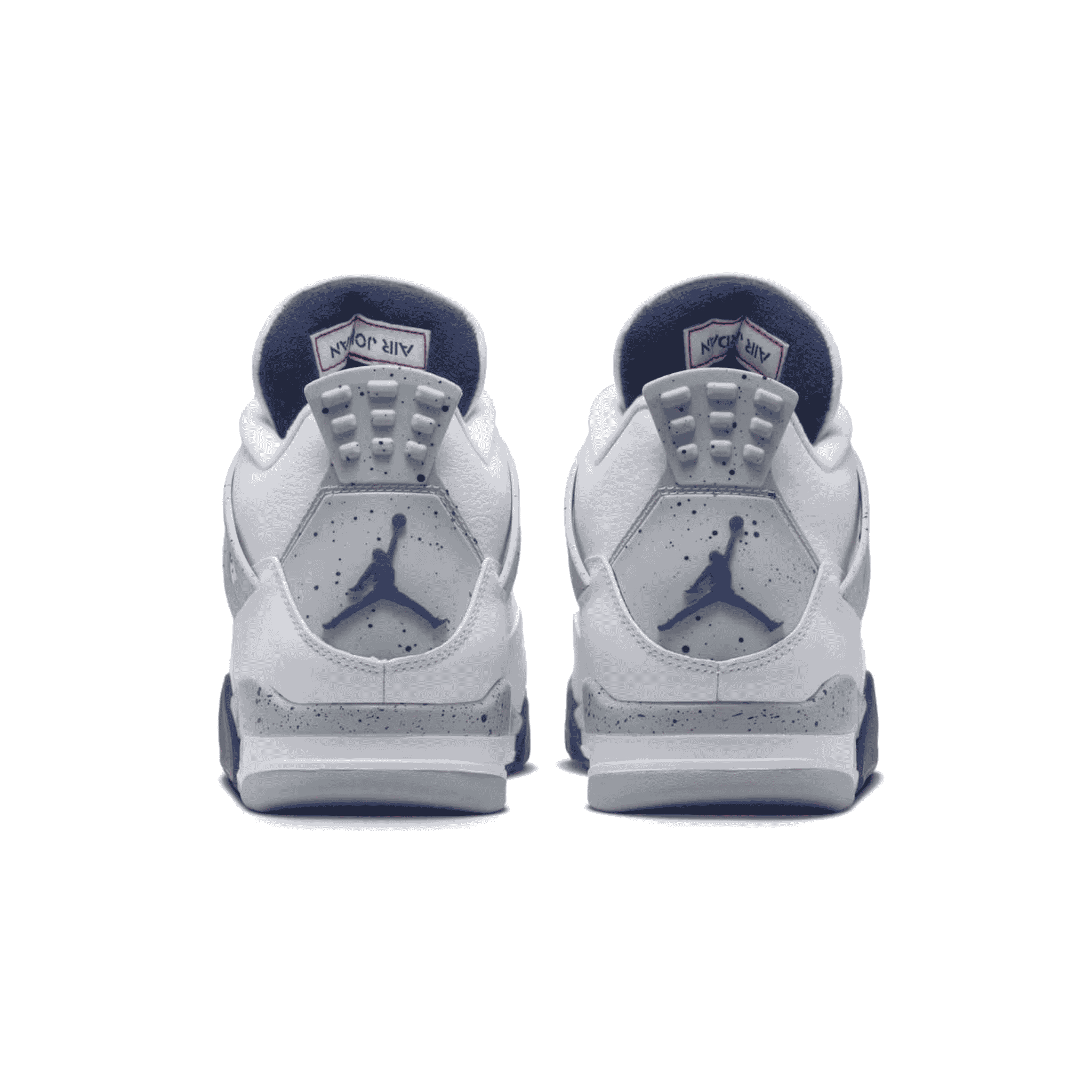 Sneakers - Air Jordan 4 Midnight Navy - Nike