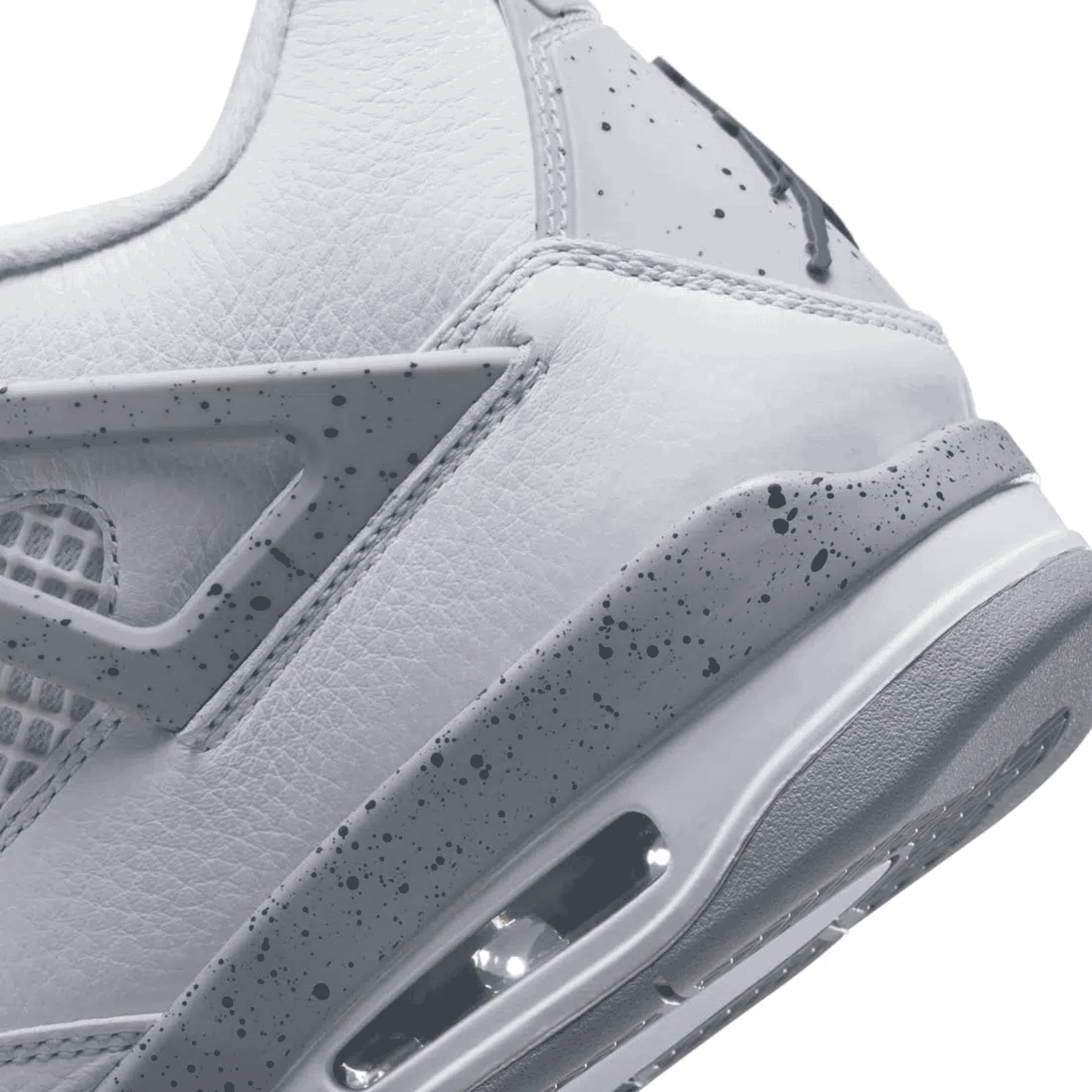 Sneakers - Air Jordan 4 Midnight Navy - Nike
