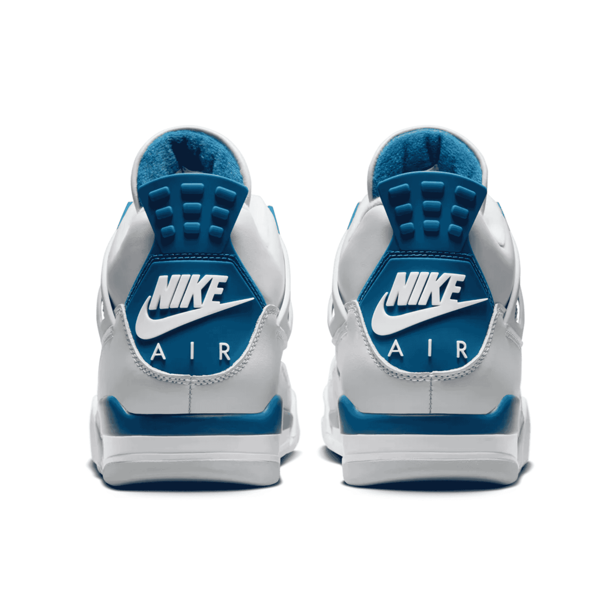 Sneakers - Air Jordan 4 Military Blue - Nike