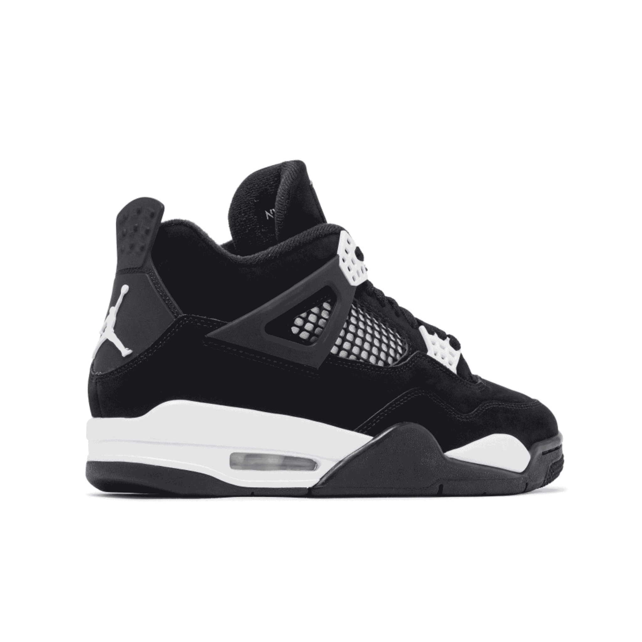 Sneakers - Air Jordan 4 Retro White Thunder - Nike