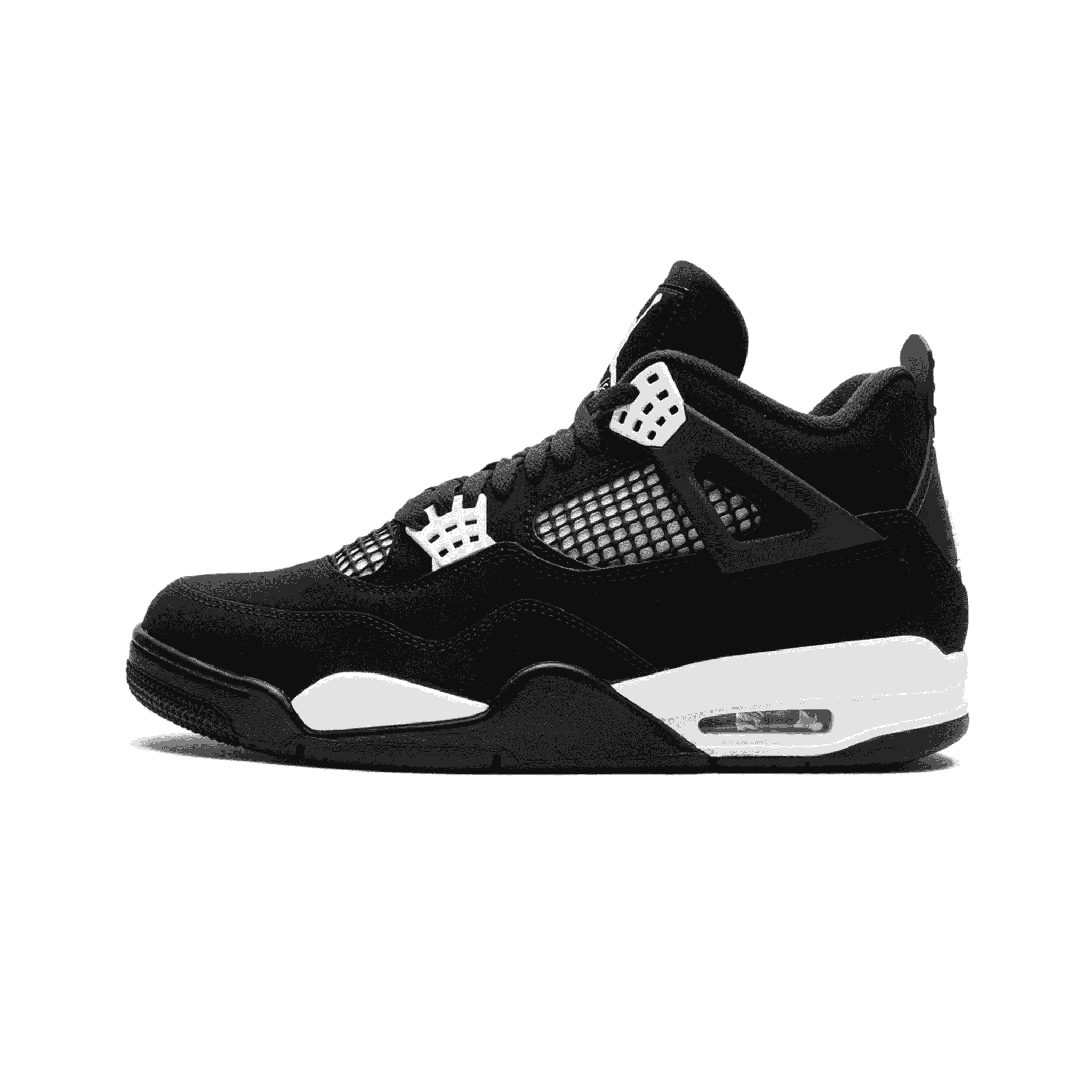 Sneakers - Air Jordan 4 Retro White Thunder - Nike
