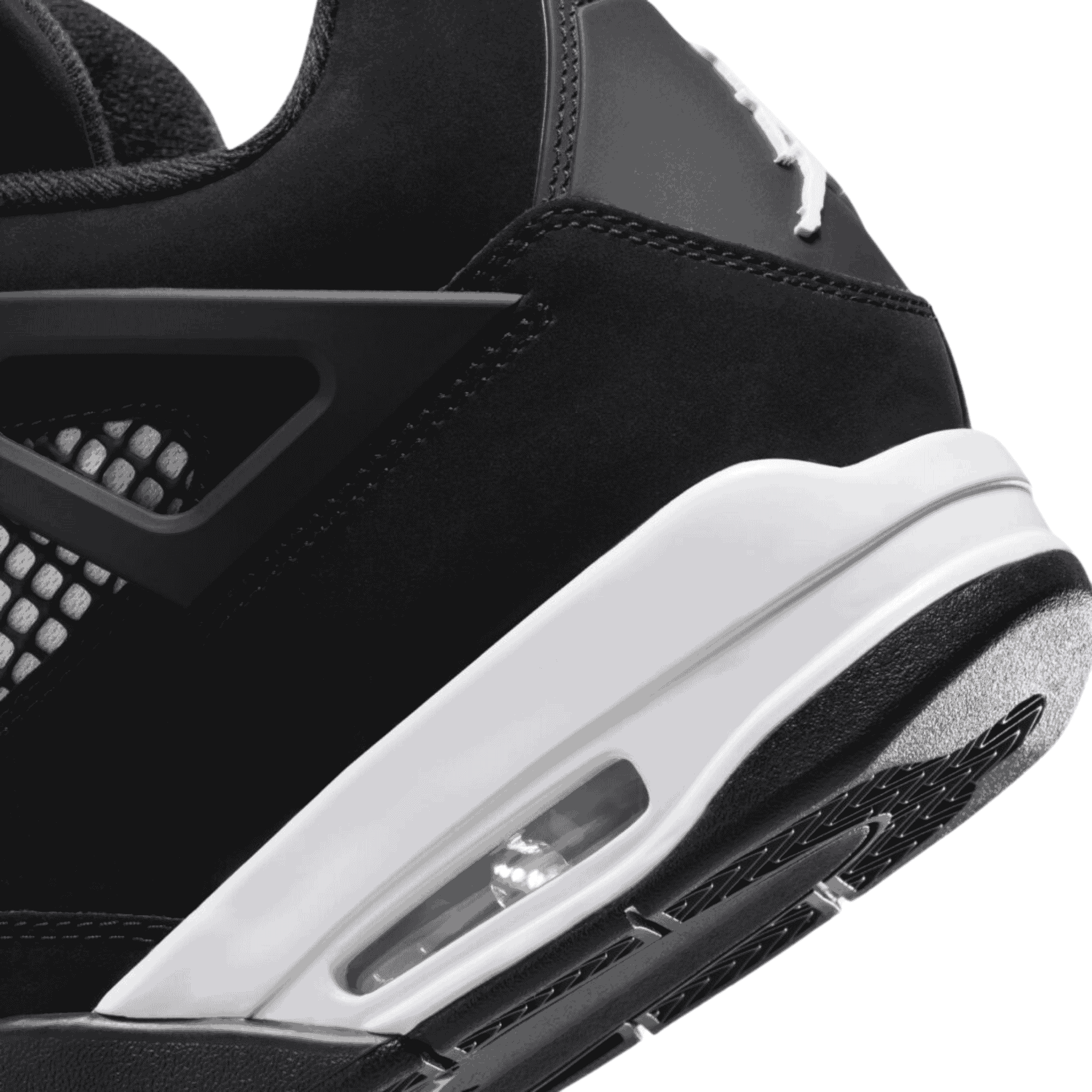 Sneakers - Air Jordan 4 Retro White Thunder - Nike